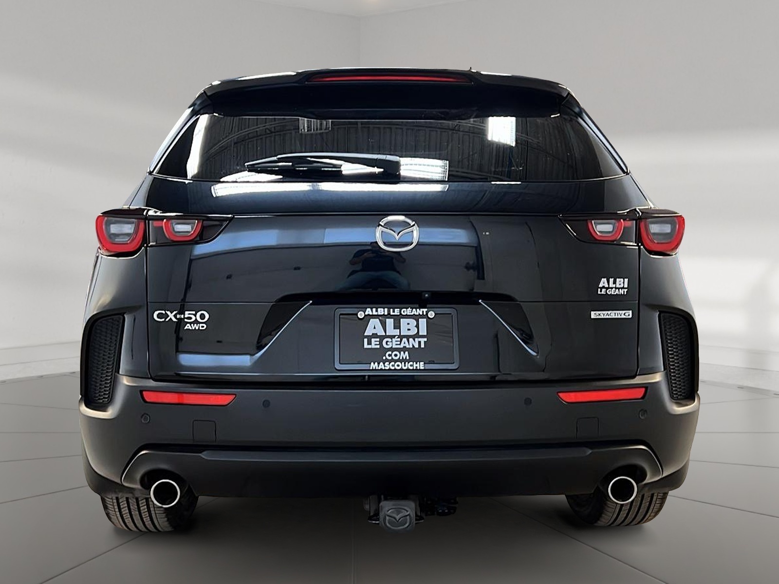 Mazda CX-50 GT CUIR TOIT PANO NAV 4RM 2023 - image #5