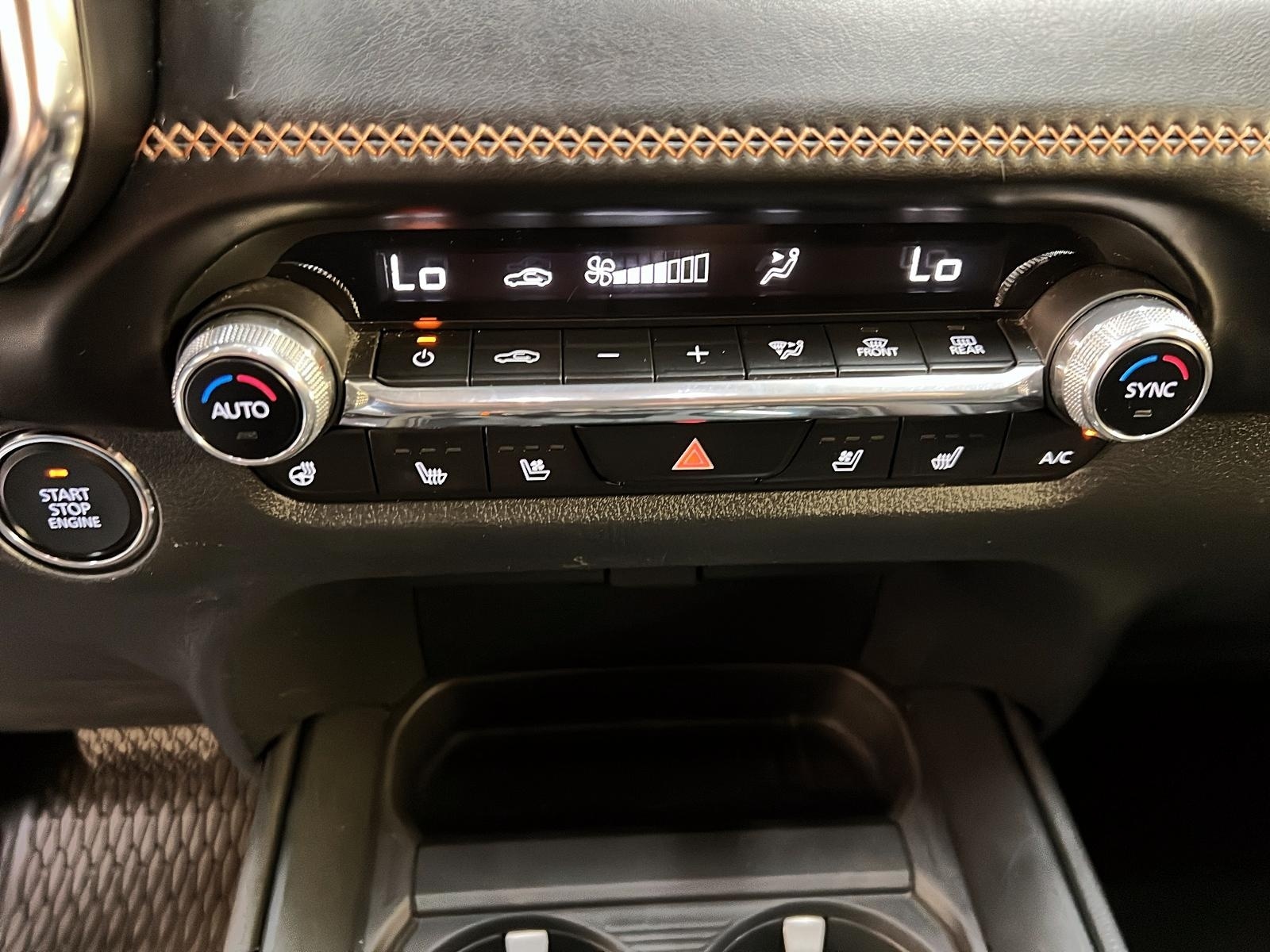 Mazda CX-50 GT CUIR TOIT PANO NAV 4RM 2023 - image #17