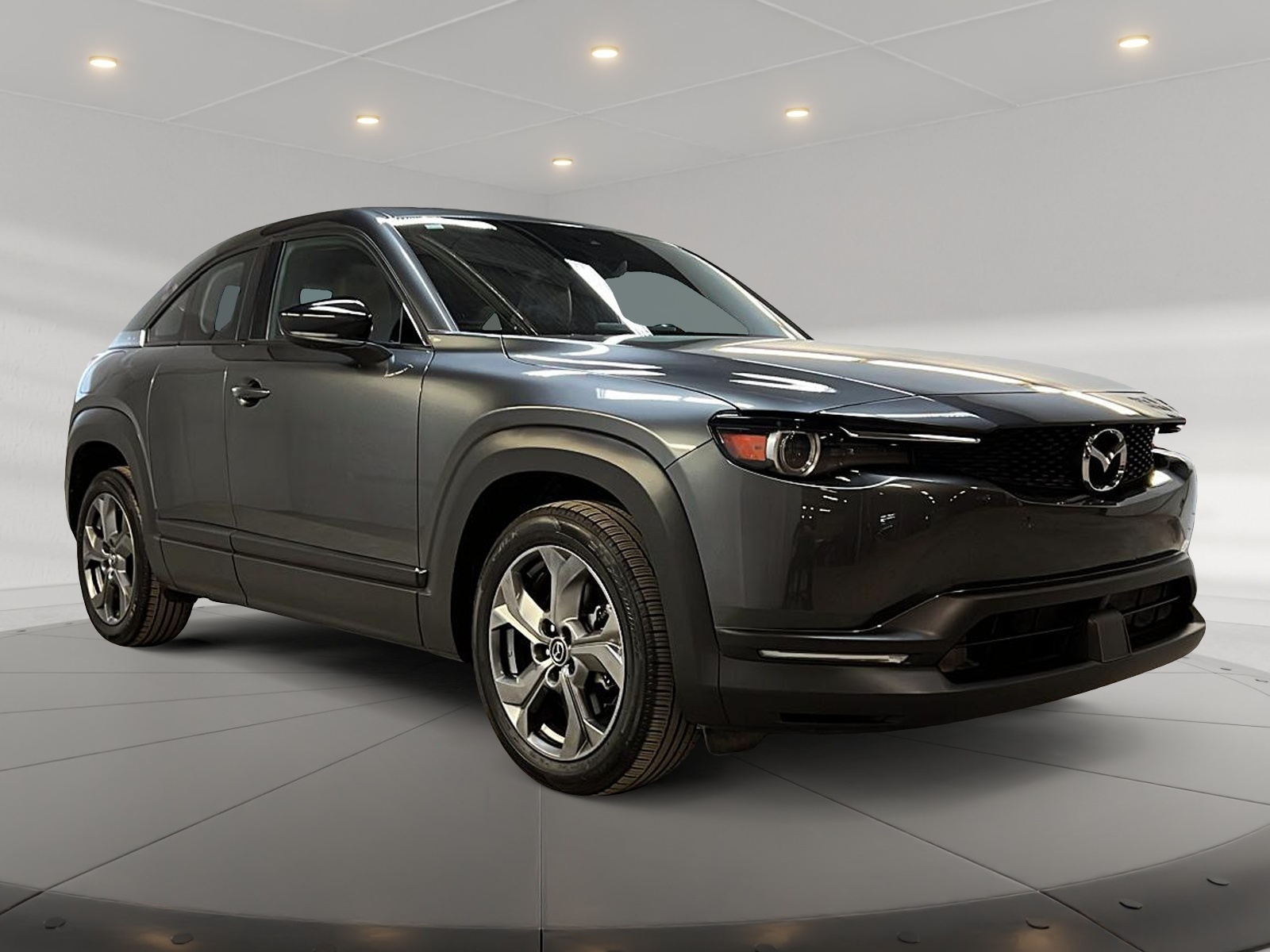 Mazda MX-30 GT TOIT 2022 - image #3