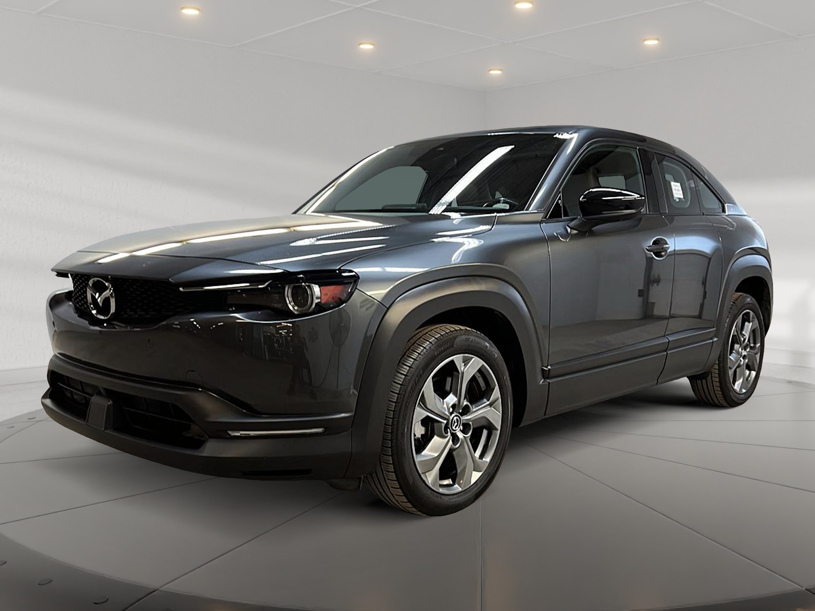 Mazda MX-30 GT TOIT 2022 - image #1