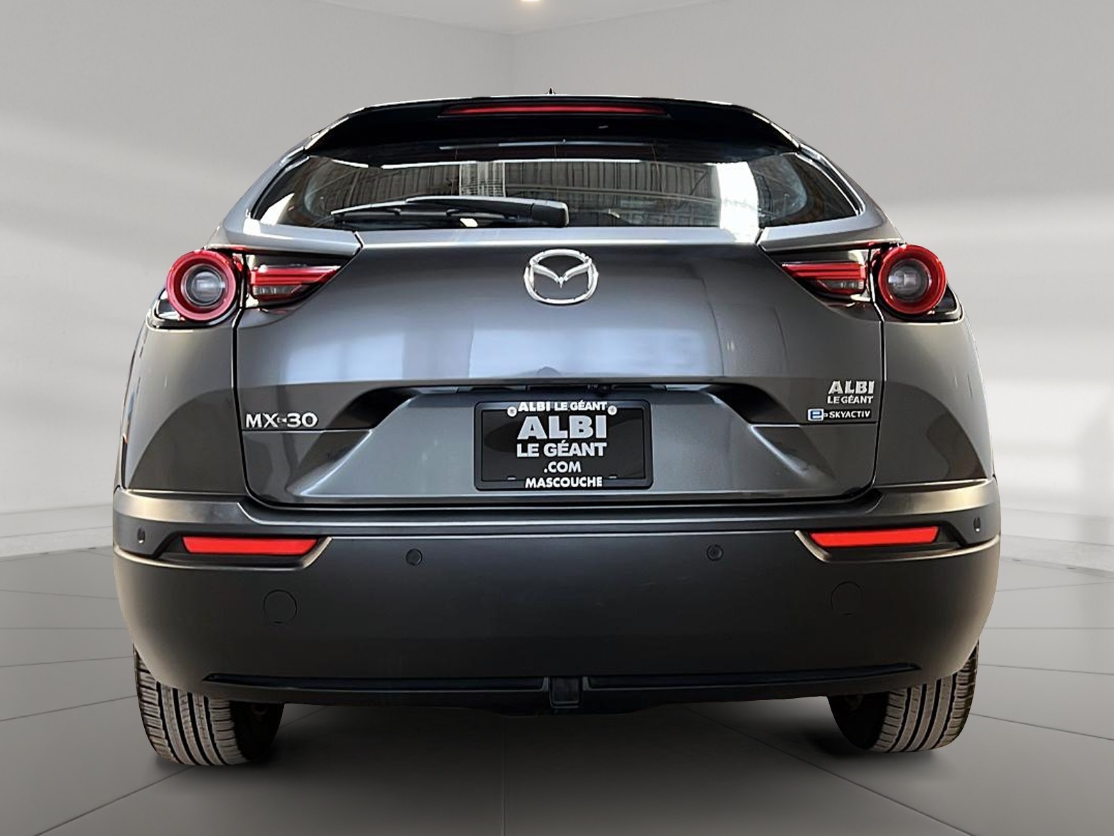 Mazda MX-30 GT TOIT 2022 - image #5