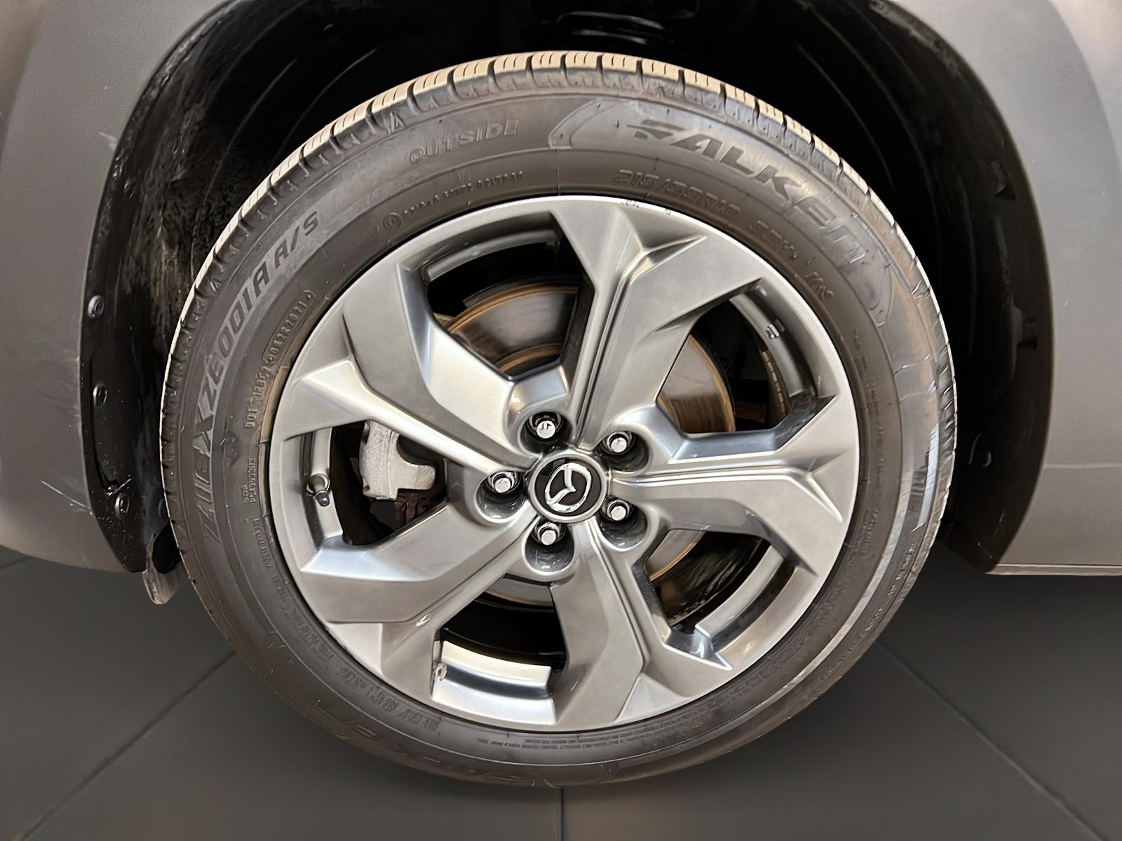 Mazda MX-30 GT TOIT 2022 - image #30