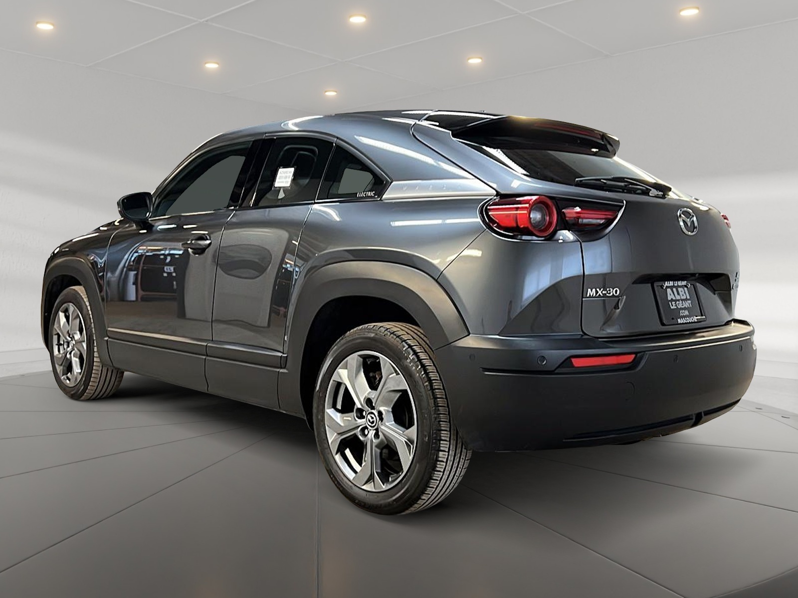 Mazda MX-30 GT TOIT 2022 - image #6