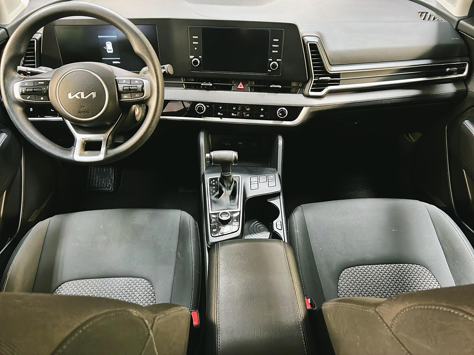 Kia Sportage LX 4RM 2023 - image #10