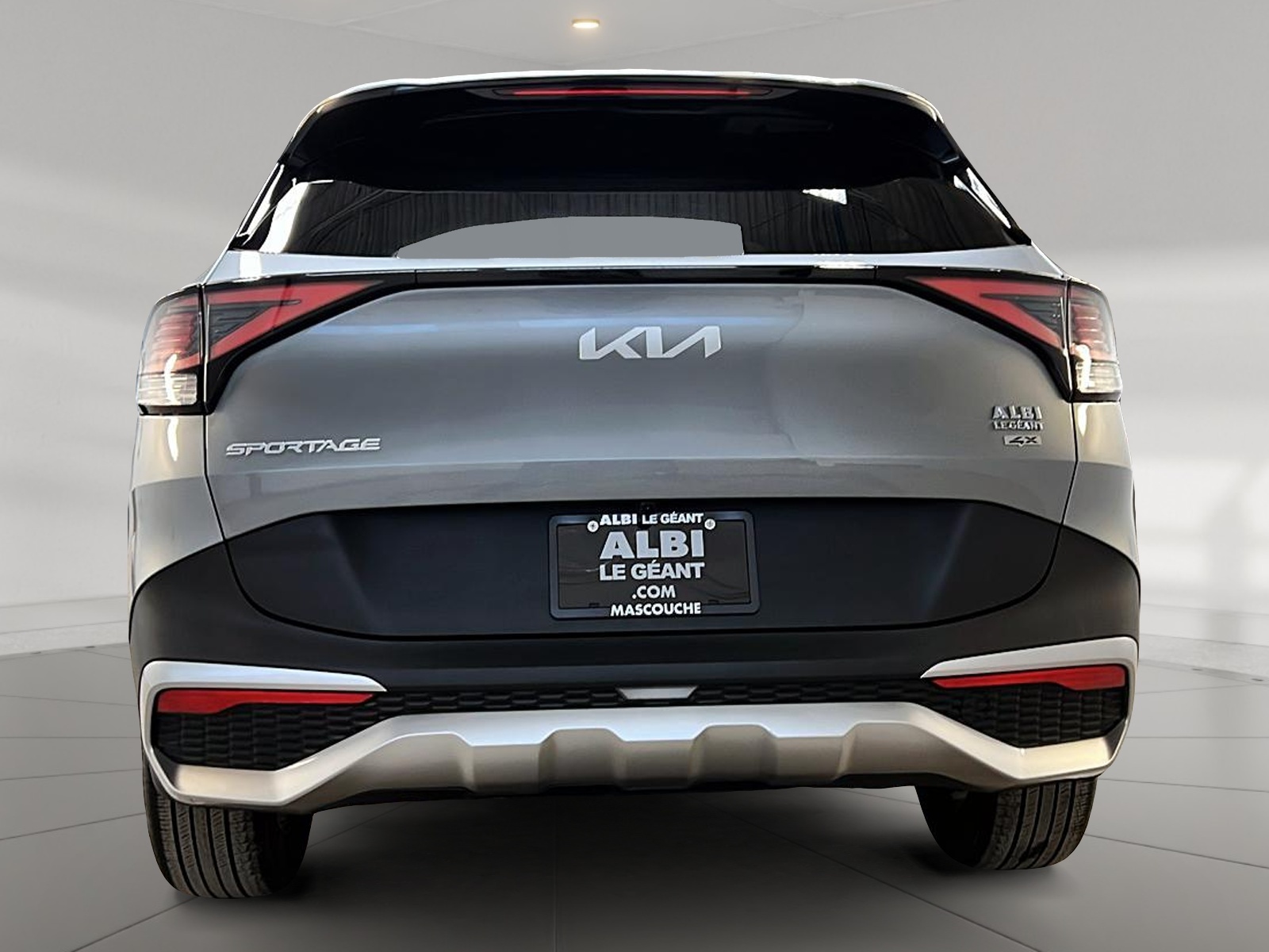 Kia Sportage LX 4RM 2023 - image #5
