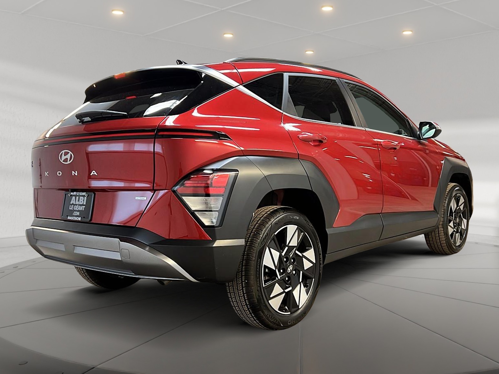 Hyundai Kona PREFERRED TREND CUIR TOIT 4RM 2024 - image #4