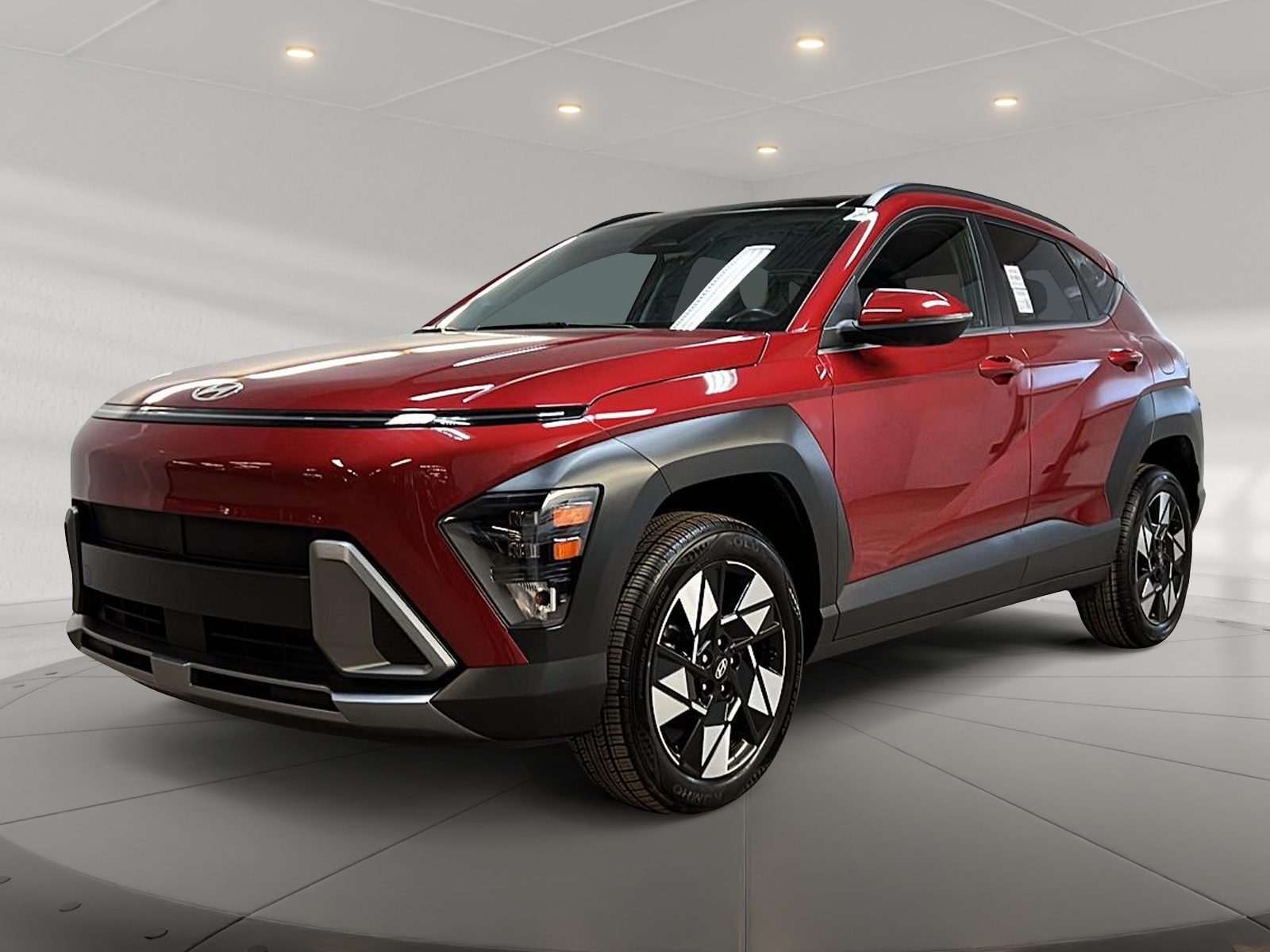 Hyundai Kona PREFERRED TREND CUIR TOIT 4RM 2024 - image #1