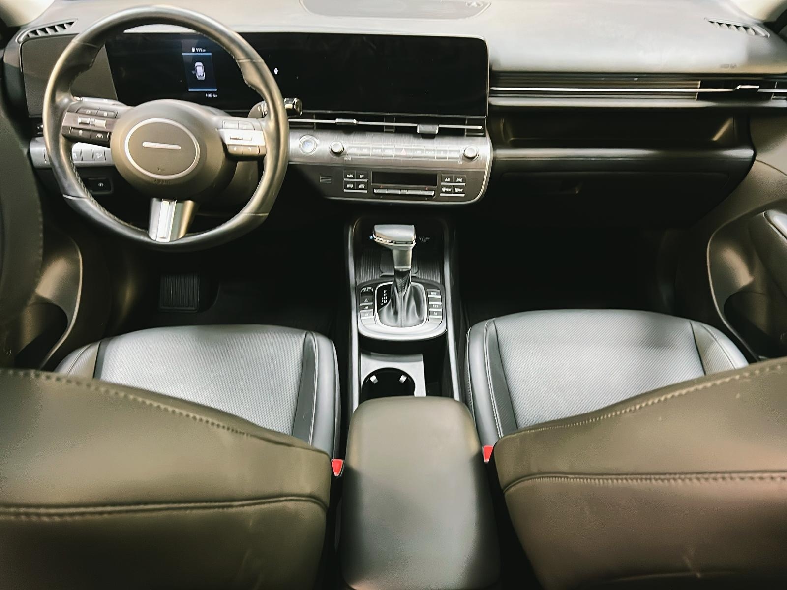 Hyundai Kona PREFERRED TREND CUIR TOIT 4RM 2024 - image #11