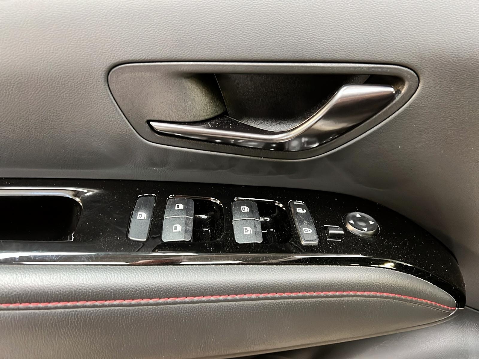 Hyundai Tucson N LINE TOIT PANO NAV 4RM 2023 - image #23