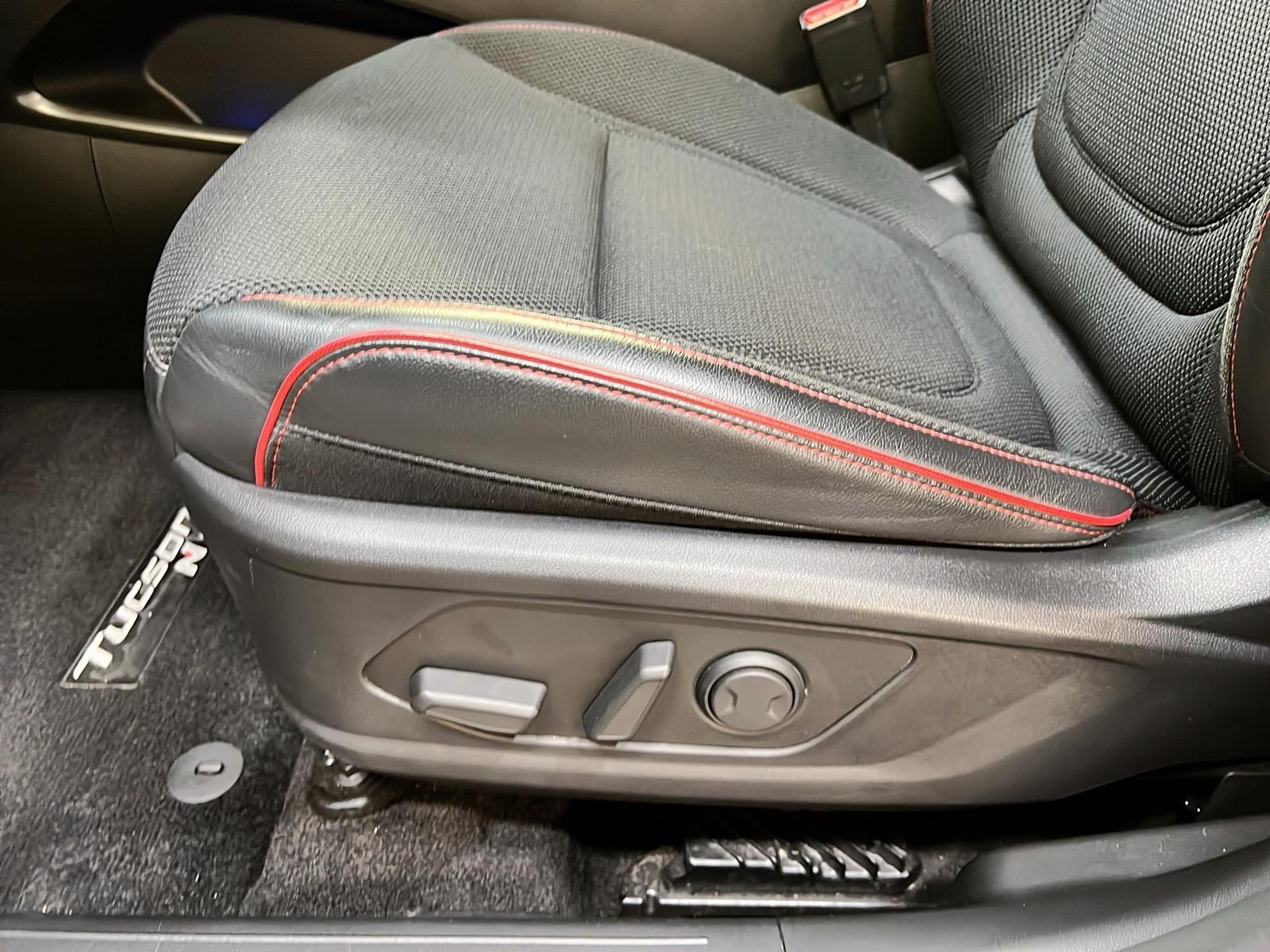 Hyundai Tucson N LINE TOIT PANO NAV 4RM 2023 - image #26