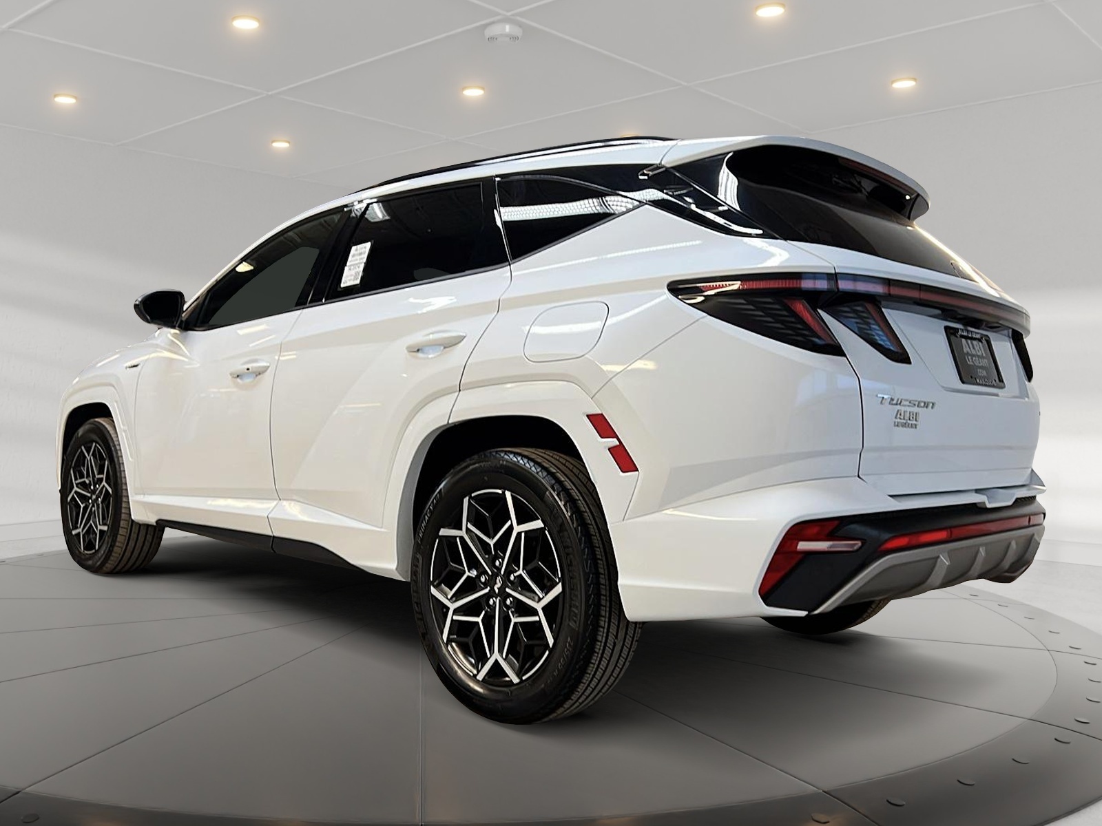 Hyundai Tucson N LINE TOIT PANO NAV 4RM 2023 - image #6