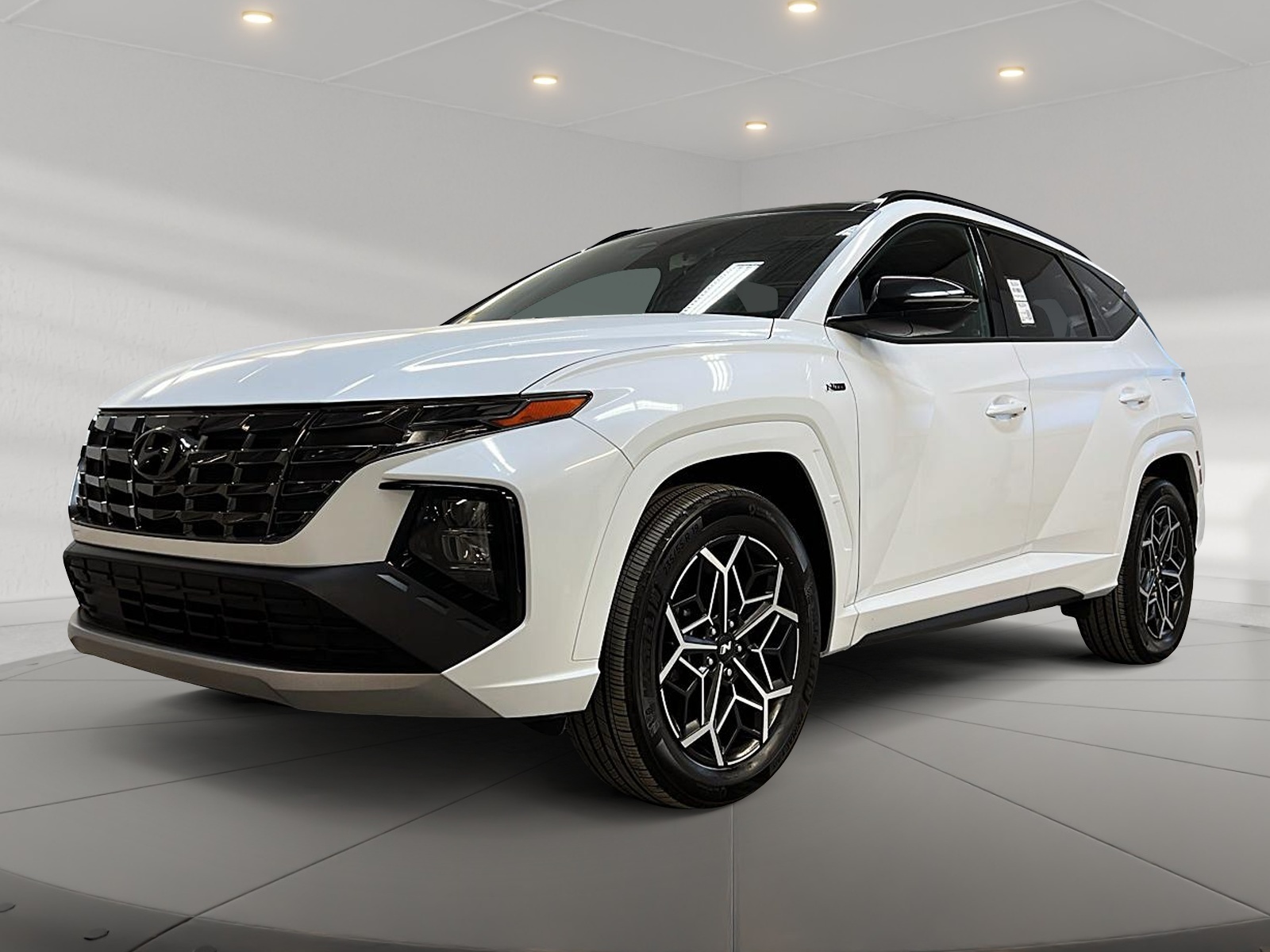 Hyundai Tucson 2023 - Image #1