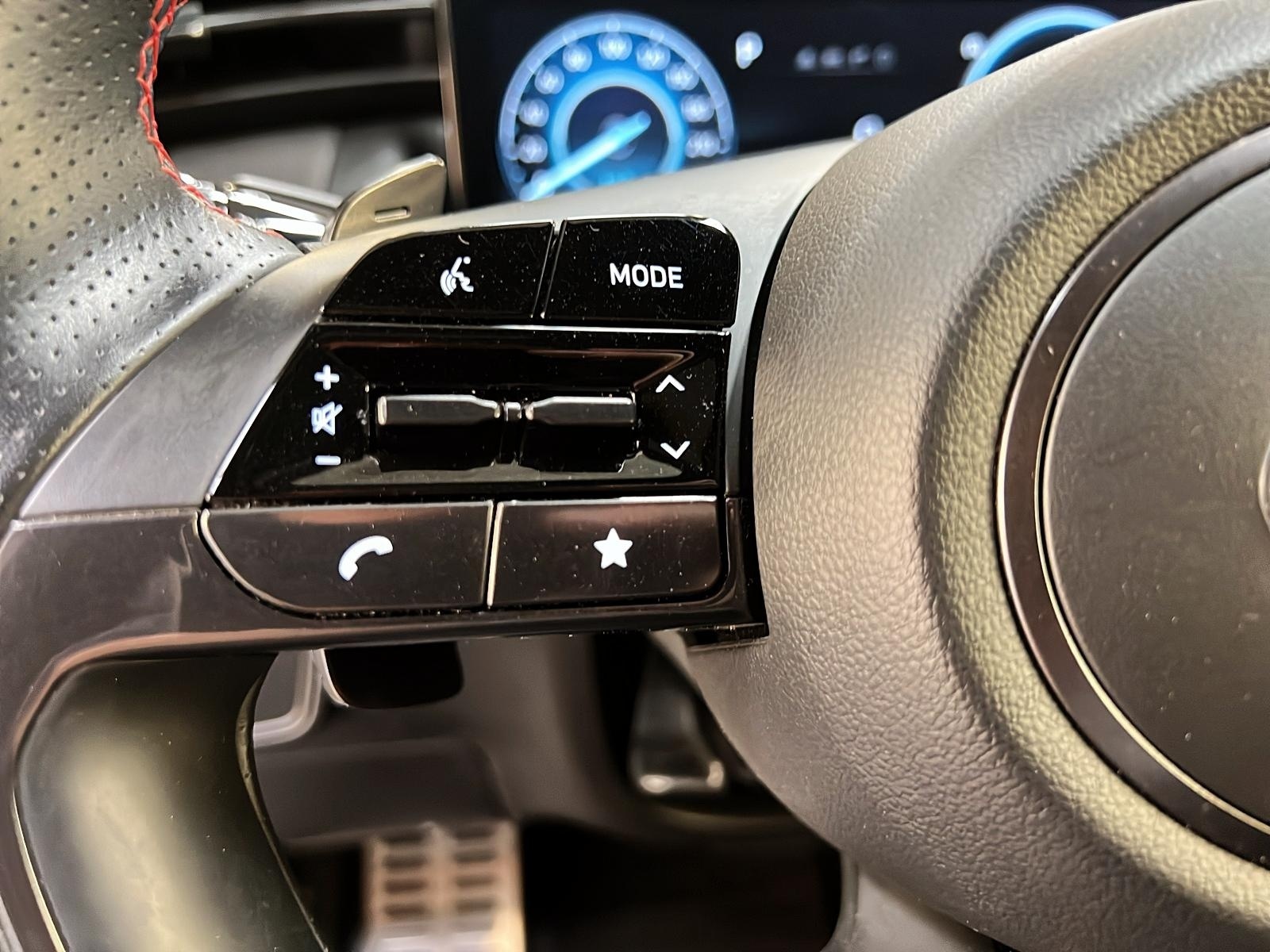 Hyundai Tucson N LINE TOIT PANO NAV 4RM 2023 - image #21