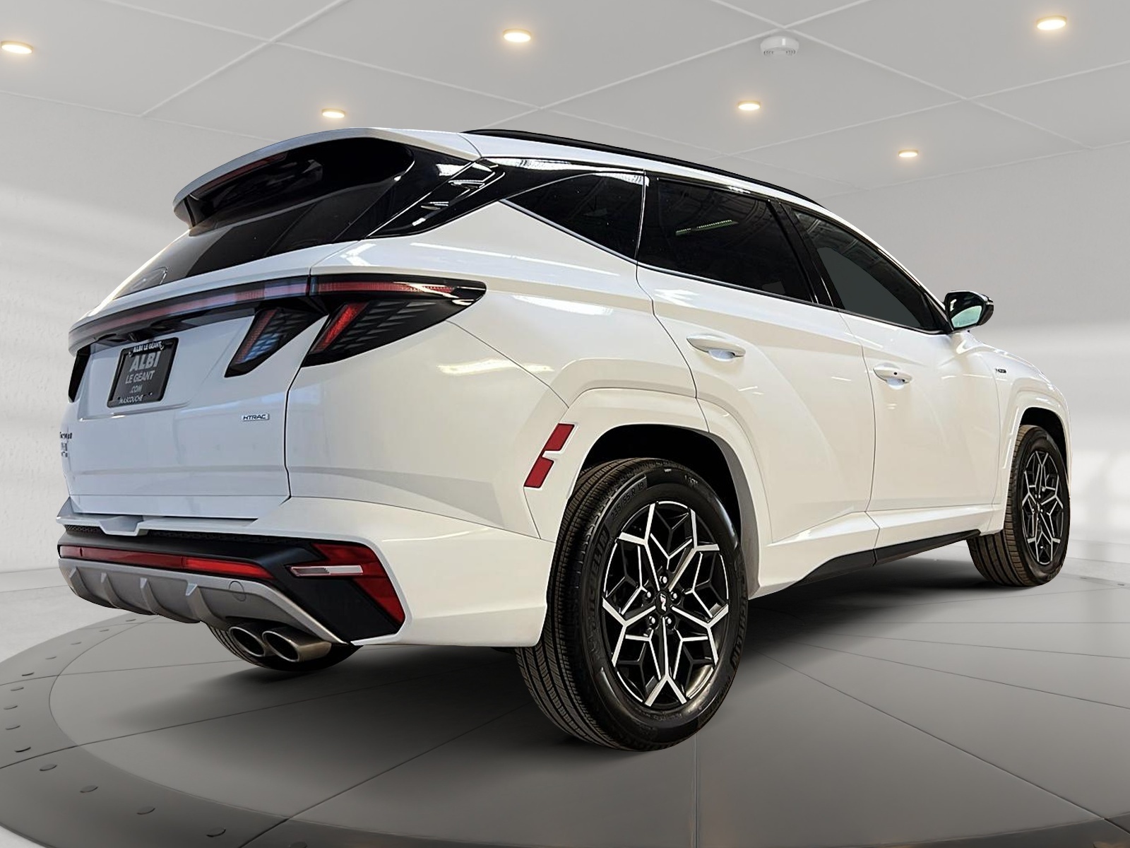 Hyundai Tucson N LINE TOIT PANO NAV 4RM 2023 - image #4
