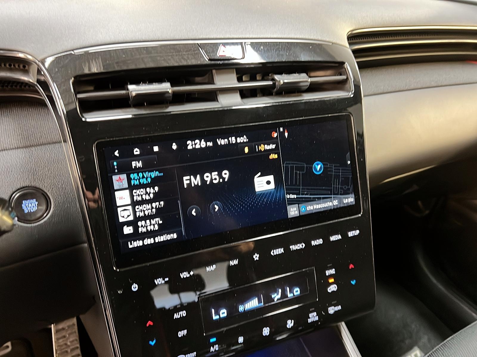 Hyundai Tucson N LINE TOIT PANO NAV 4RM 2023 - image #16