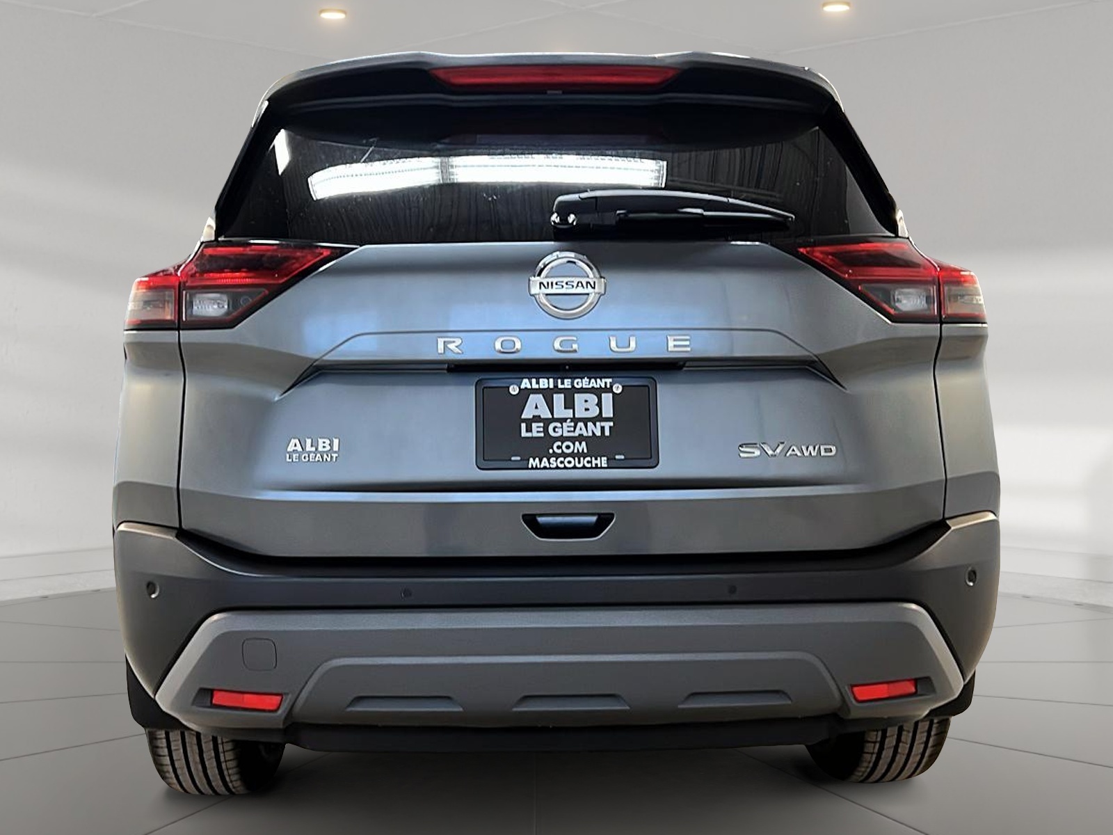 Nissan Rogue 2021 - Image #5
