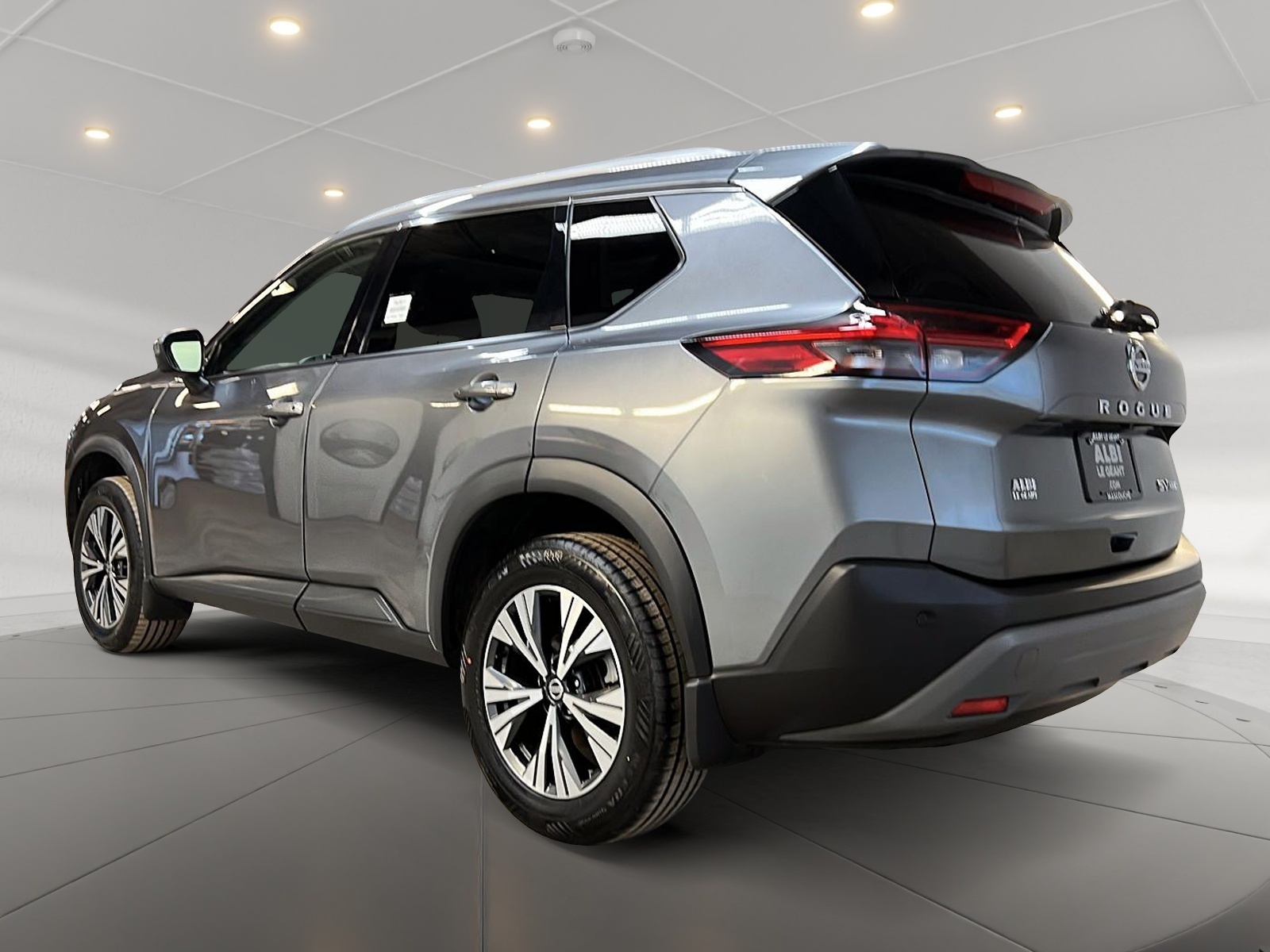 Nissan Rogue 2021 - Image #6