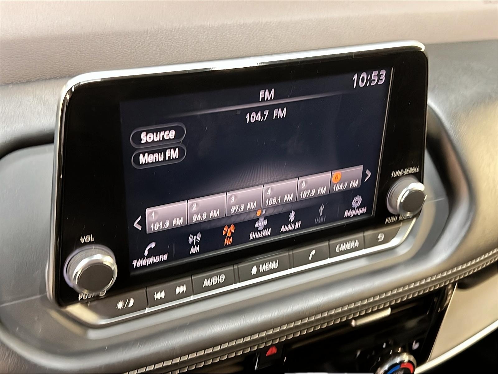 Nissan Rogue 2021 - Image #16