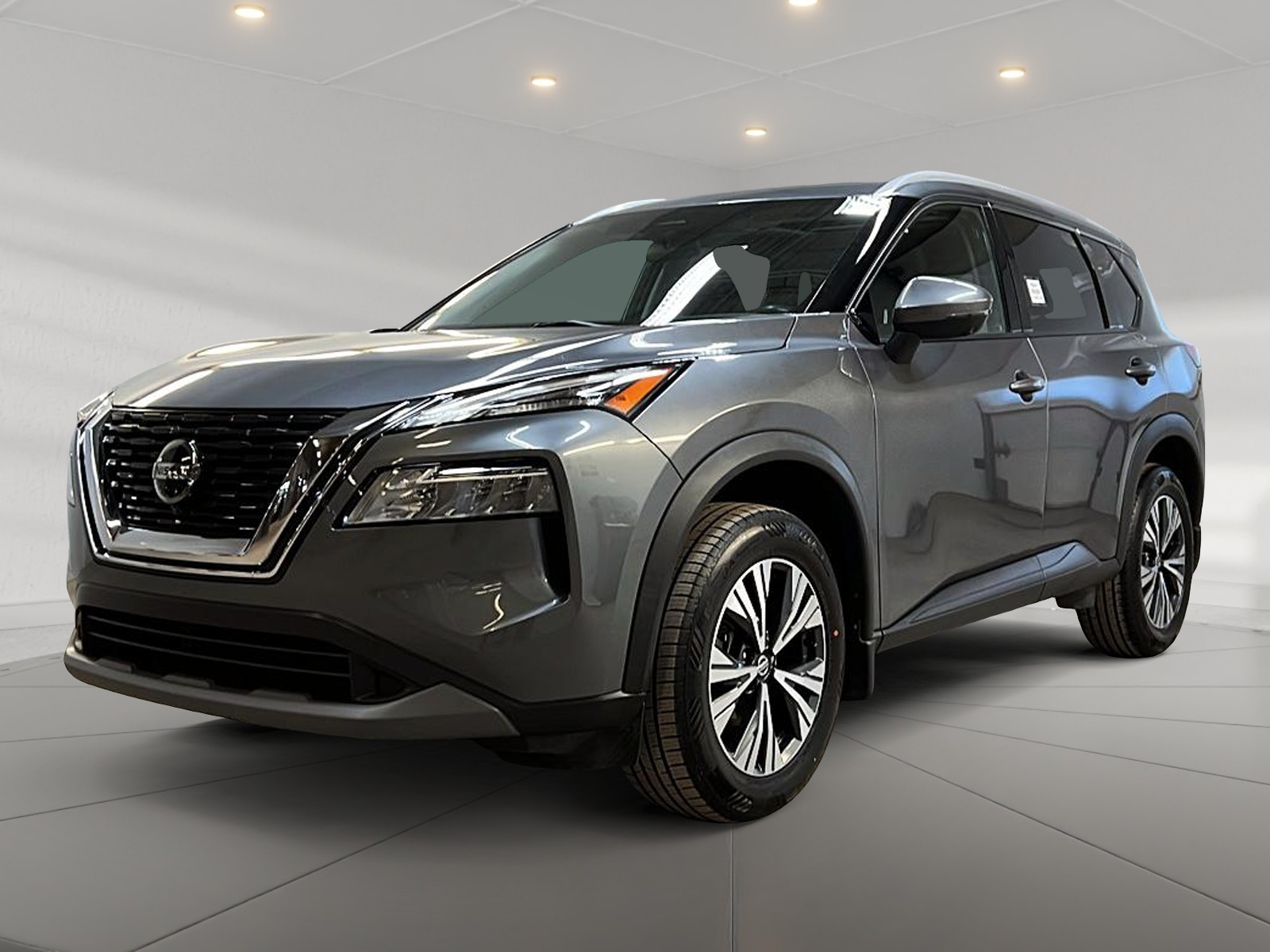 Nissan Rogue 2021 - Image #1