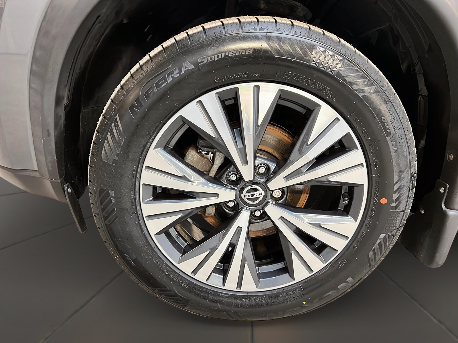 Nissan Rogue 2021 - Image #27