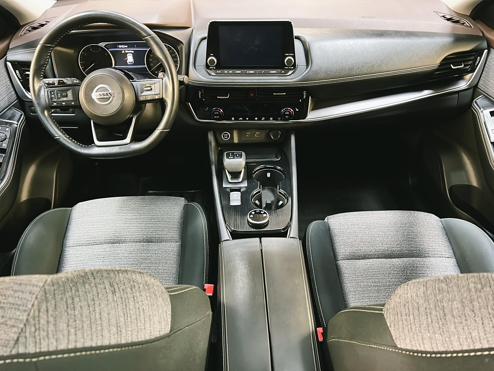 Nissan Rogue 2021 - Image #11