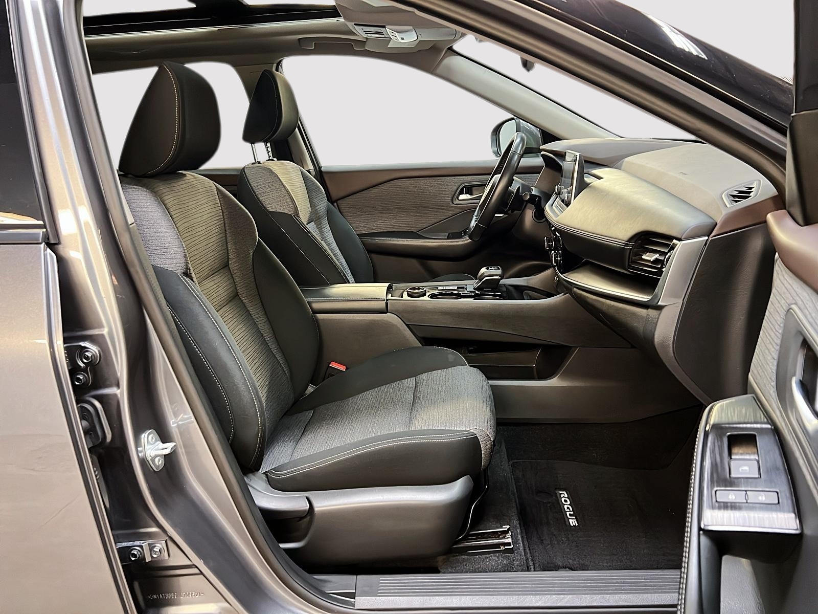 Nissan Rogue 2021 - Image #8