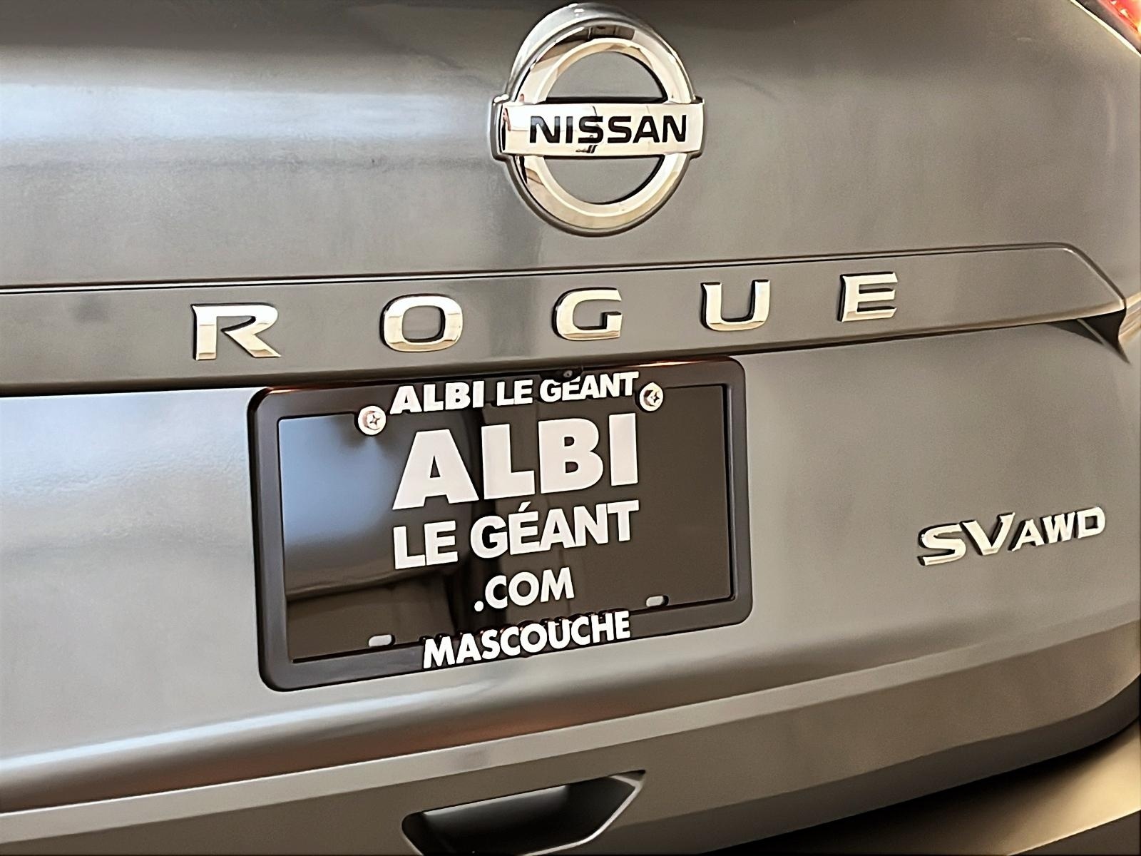 Nissan Rogue 2021 - Image #26
