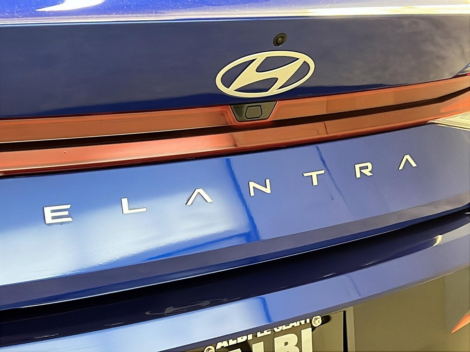 Hyundai Elantra PREFERRED 2024 - image #24