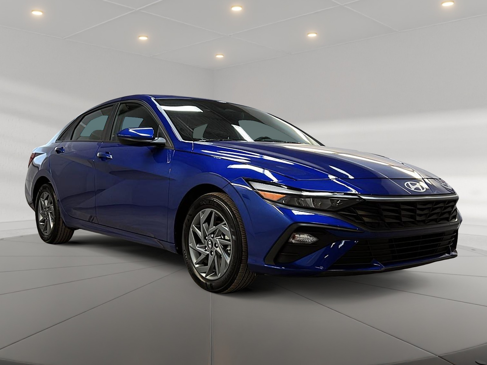 Hyundai Elantra PREFERRED 2024 - image #3