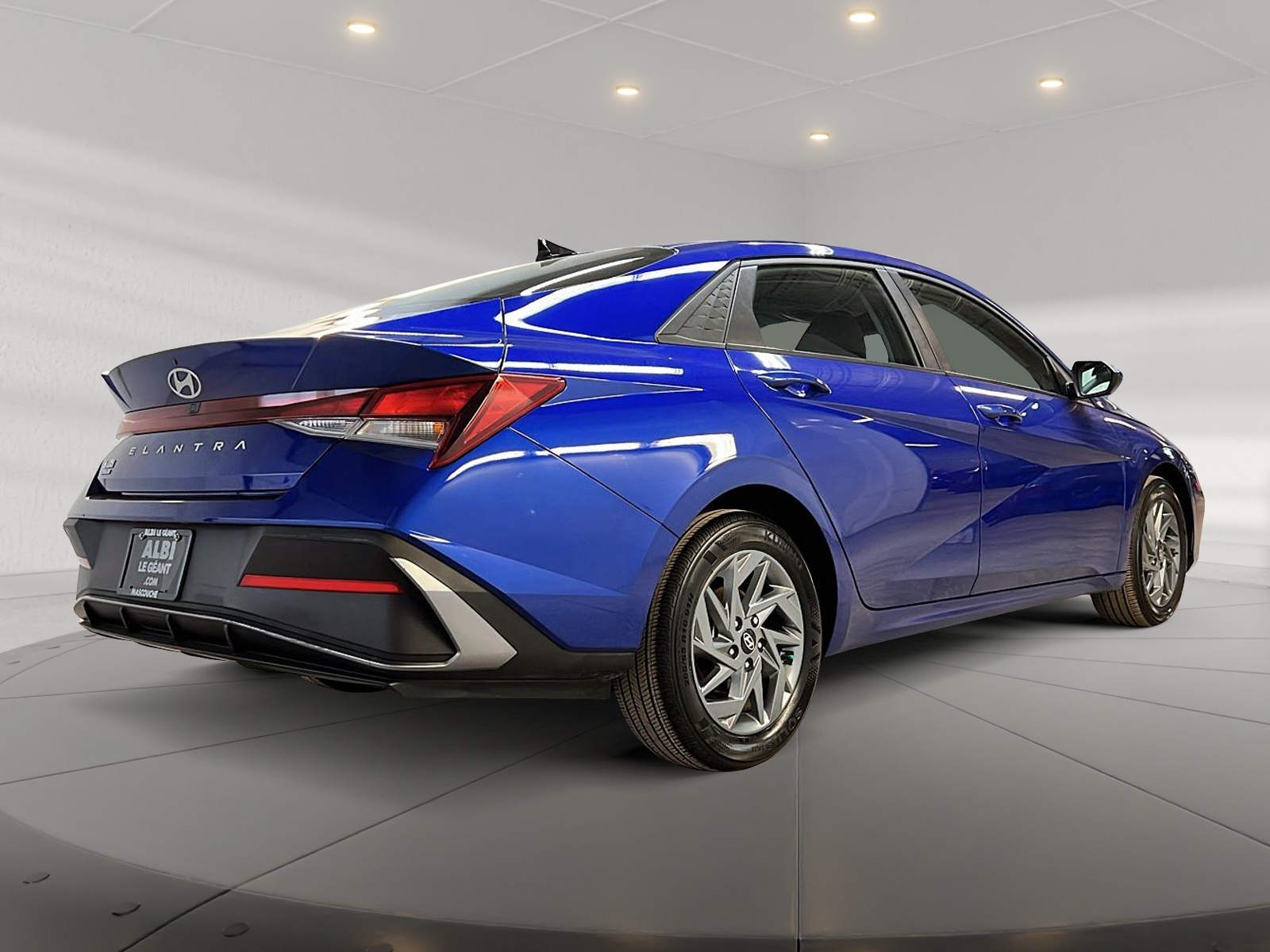 Hyundai Elantra PREFERRED 2024 - image #4