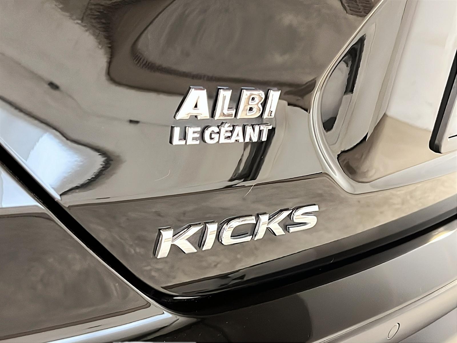 Nissan Kicks S 2023 - image #23