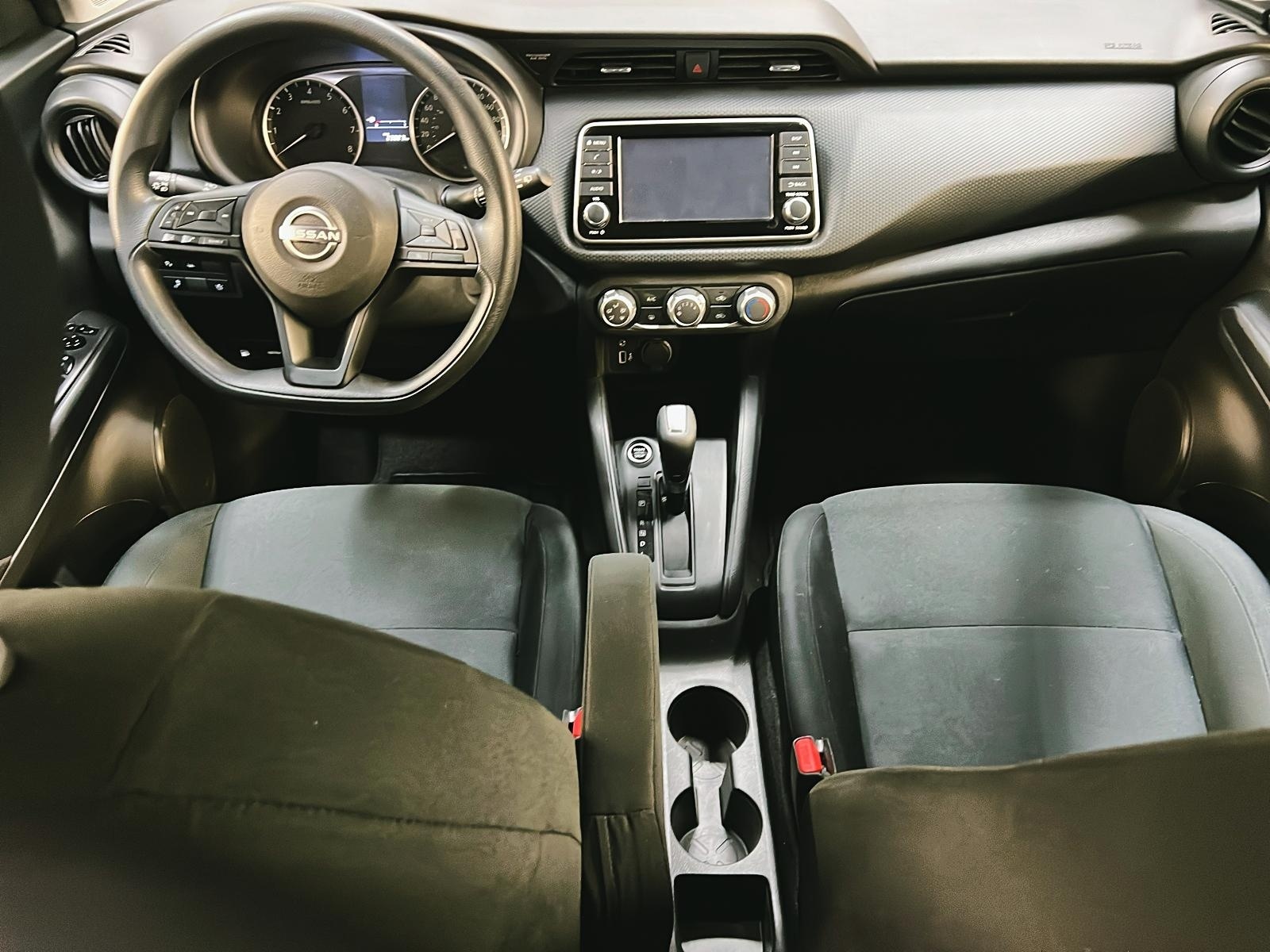 Nissan Kicks S 2023 - image #10