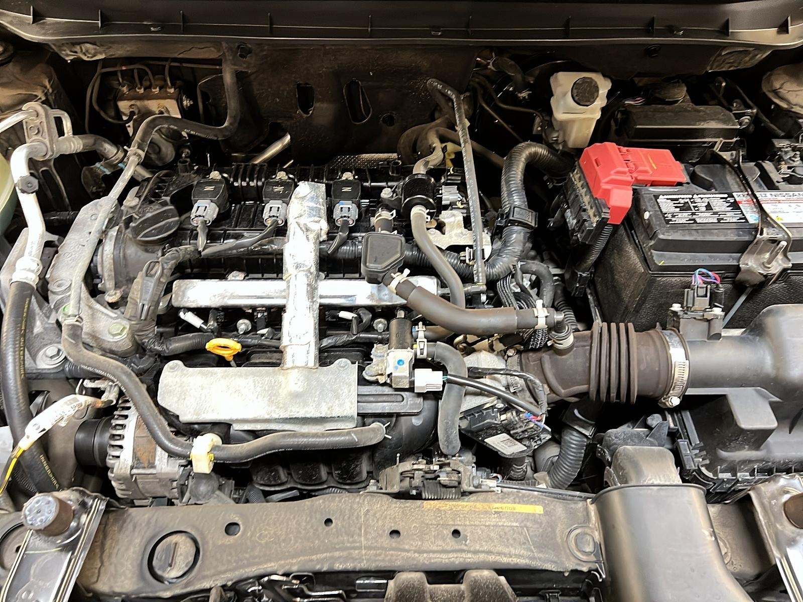 Nissan Kicks S 2023 - image #11