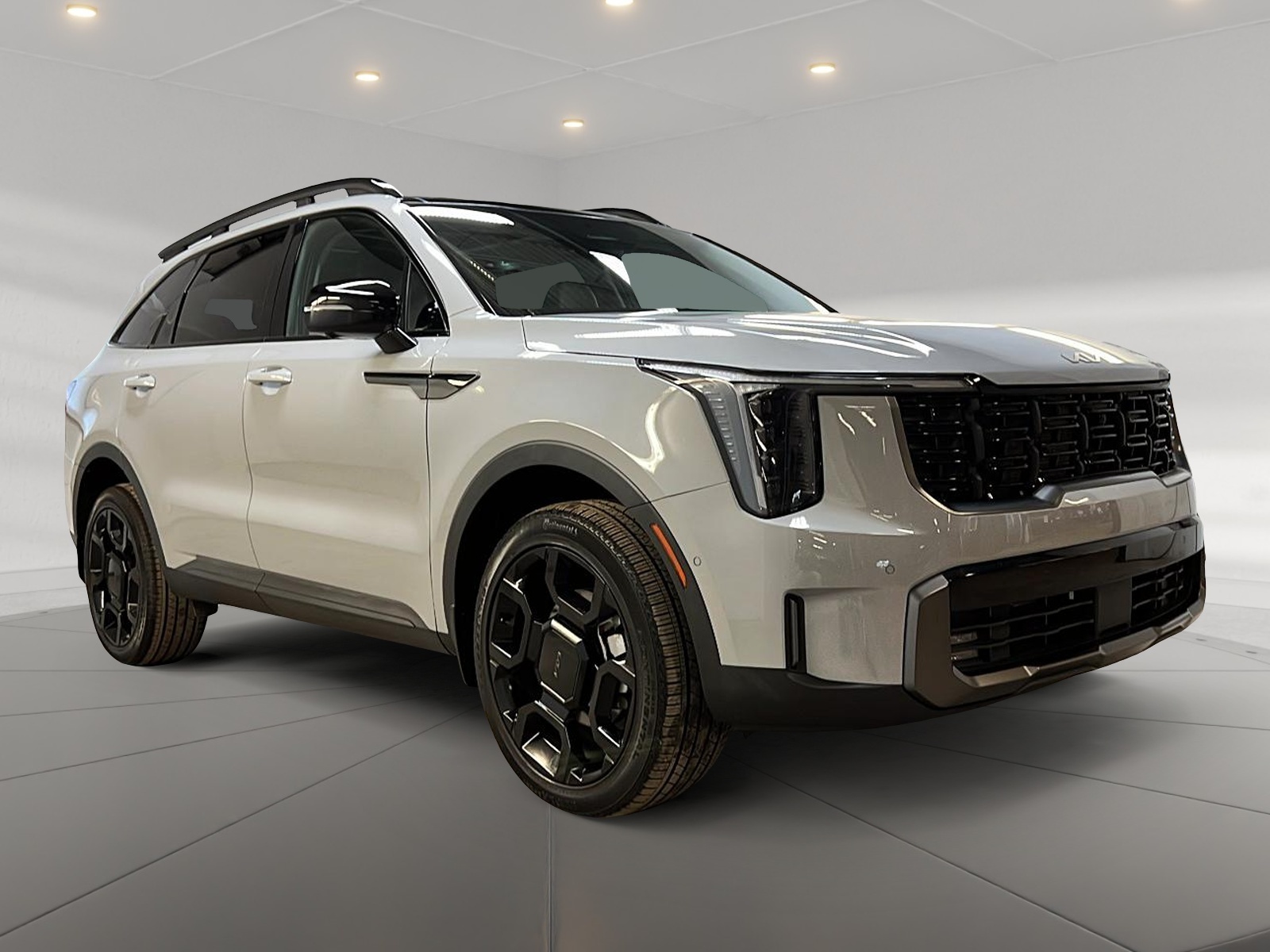 Kia Sorento X-LINE LIMITED TURBO CUIR TOIT PANO NAV 4RM 2025 - image #3
