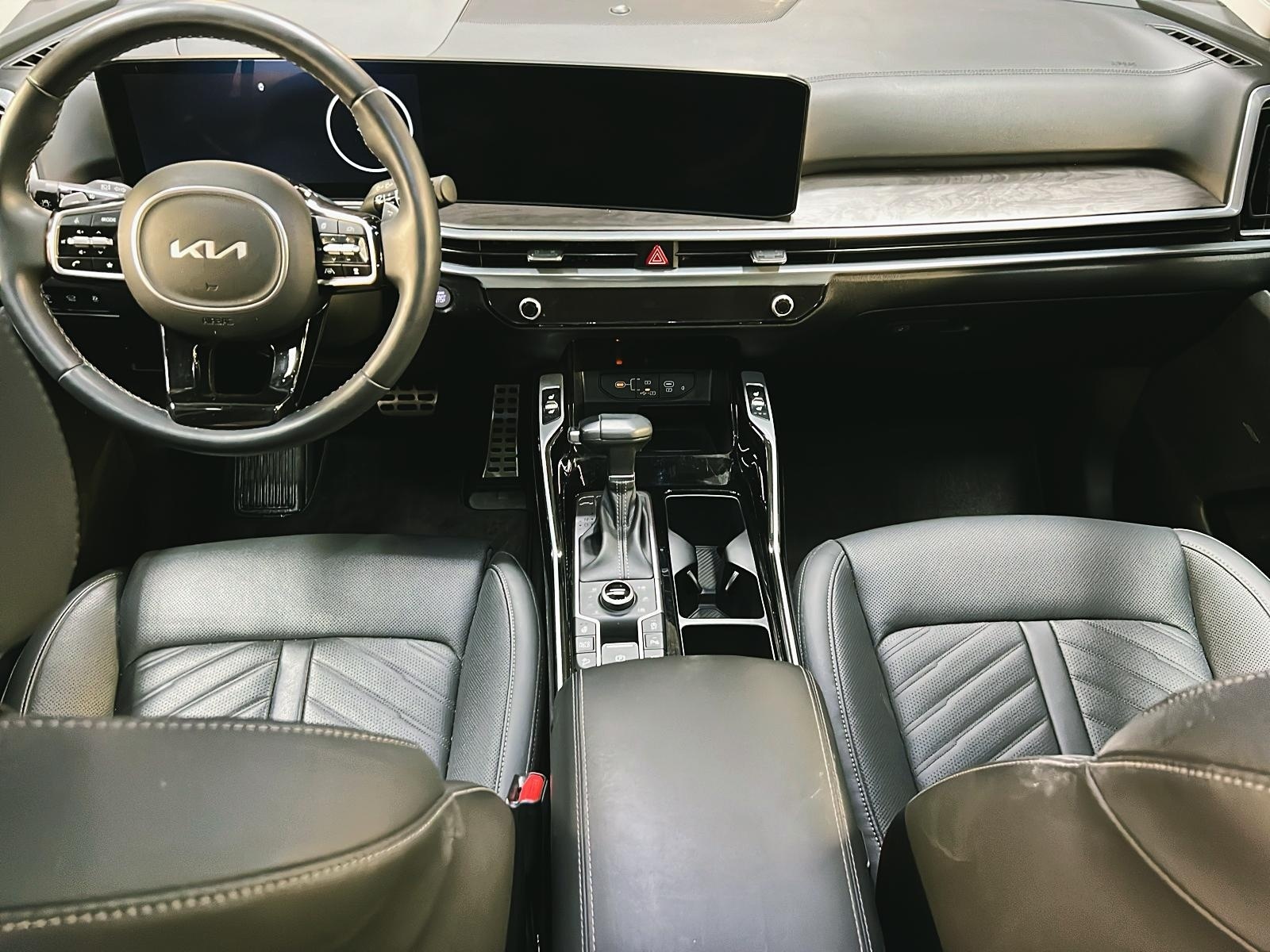 Kia Sorento X-LINE LIMITED TURBO CUIR TOIT PANO NAV 4RM 2025 - image #12