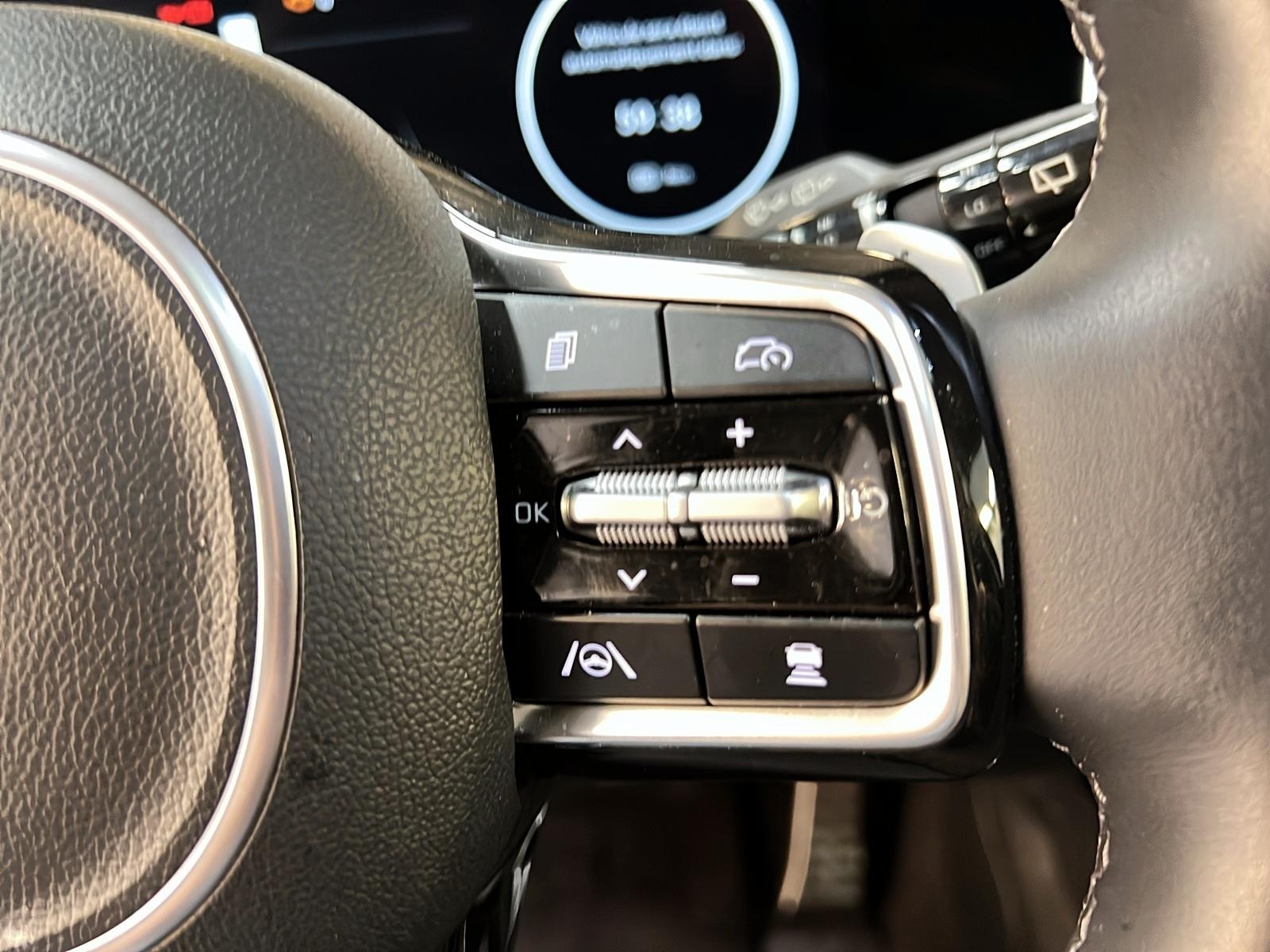 Kia Sorento X-LINE LIMITED TURBO CUIR TOIT PANO NAV 4RM 2025 - image #22