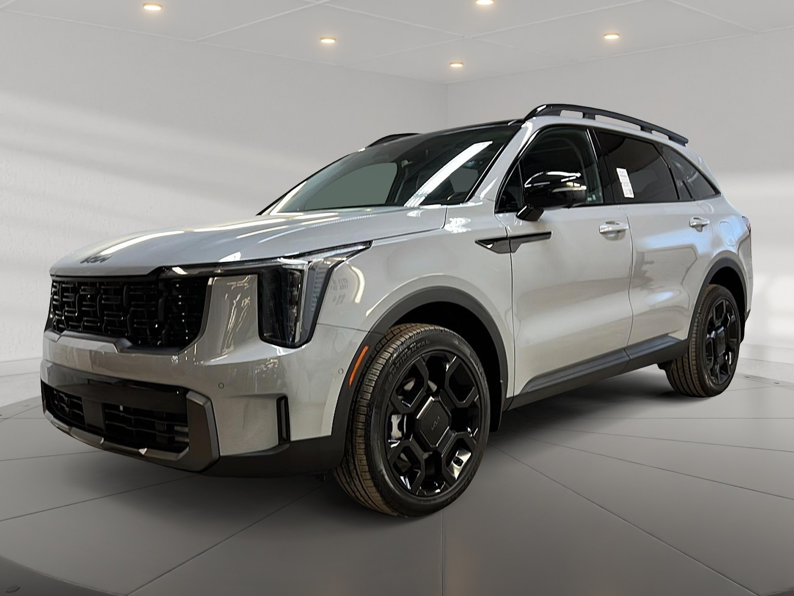 Kia Sorento X-LINE LIMITED TURBO CUIR TOIT PANO NAV 4RM 2025 - image #1