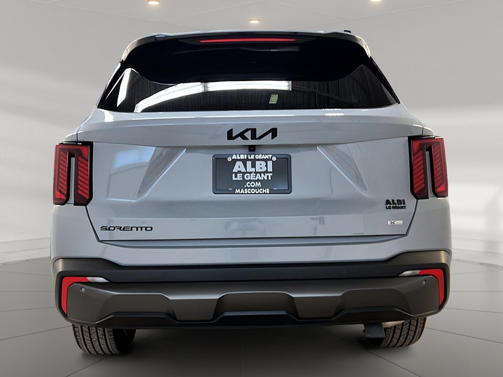 Kia Sorento X-LINE LIMITED TURBO CUIR TOIT PANO NAV 4RM 2025 - image #5
