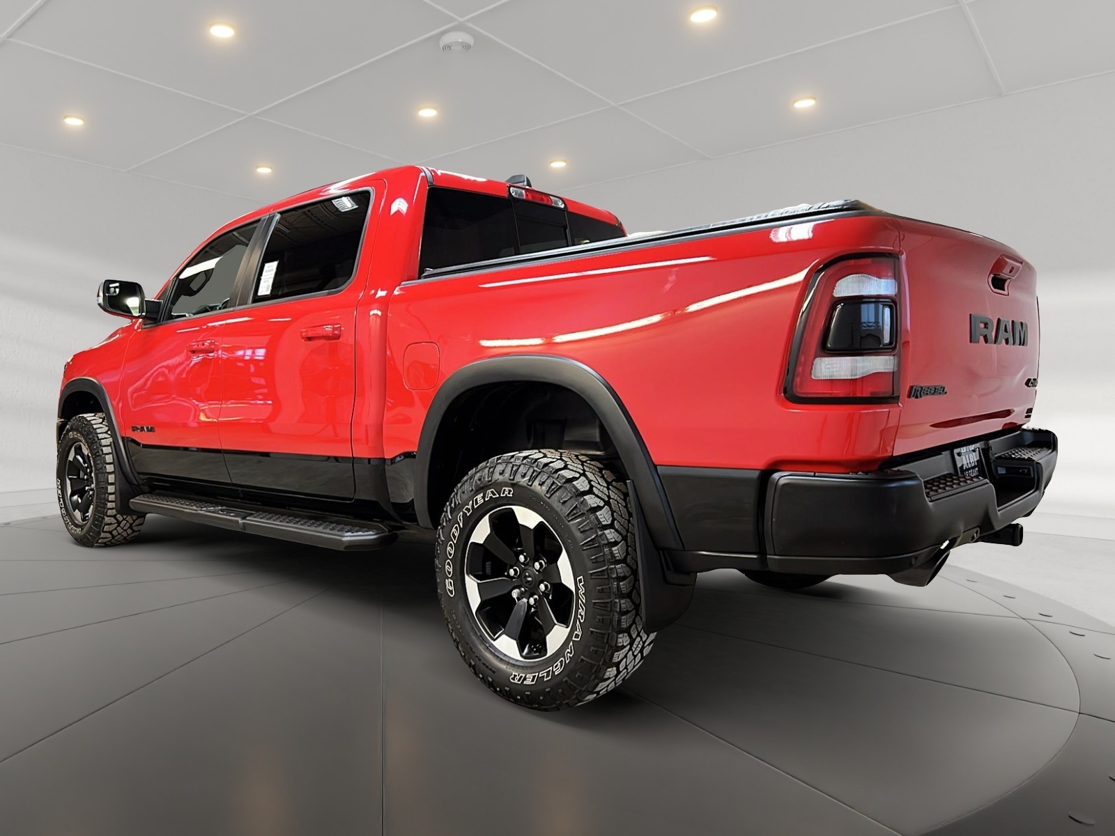RAM 1500 2022 - Image #6