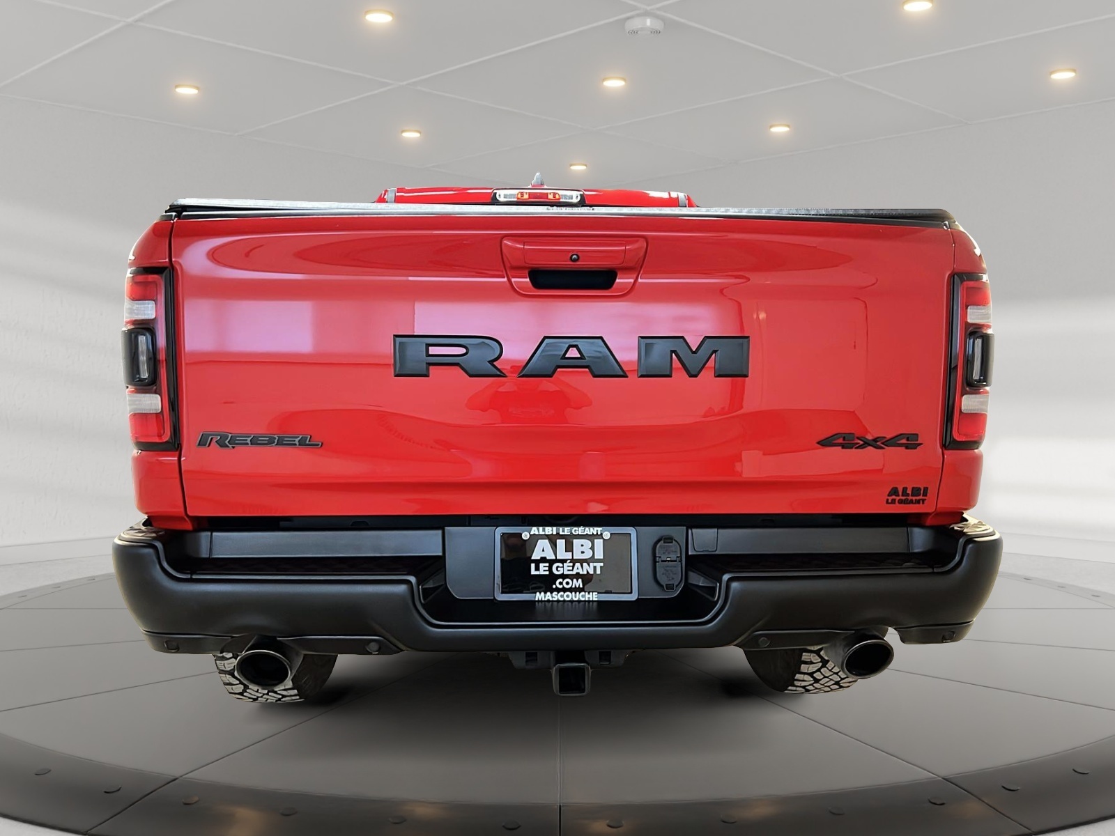 RAM 1500 2022 - Image #5