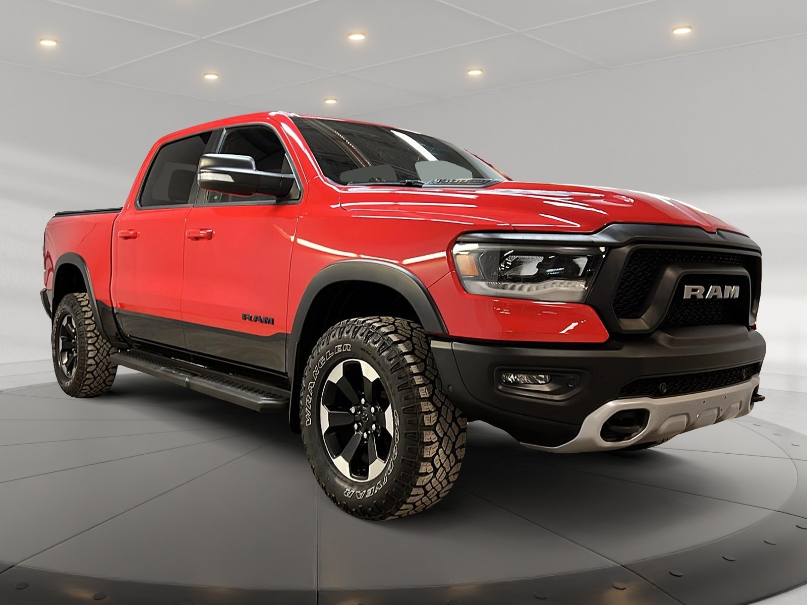 RAM 1500 2022 - Image #3