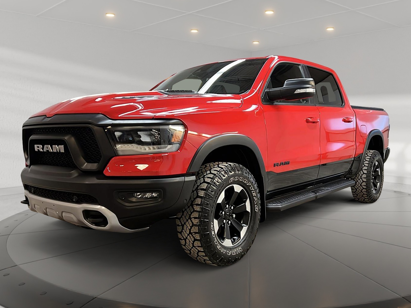 RAM 1500 2022 - Image #1
