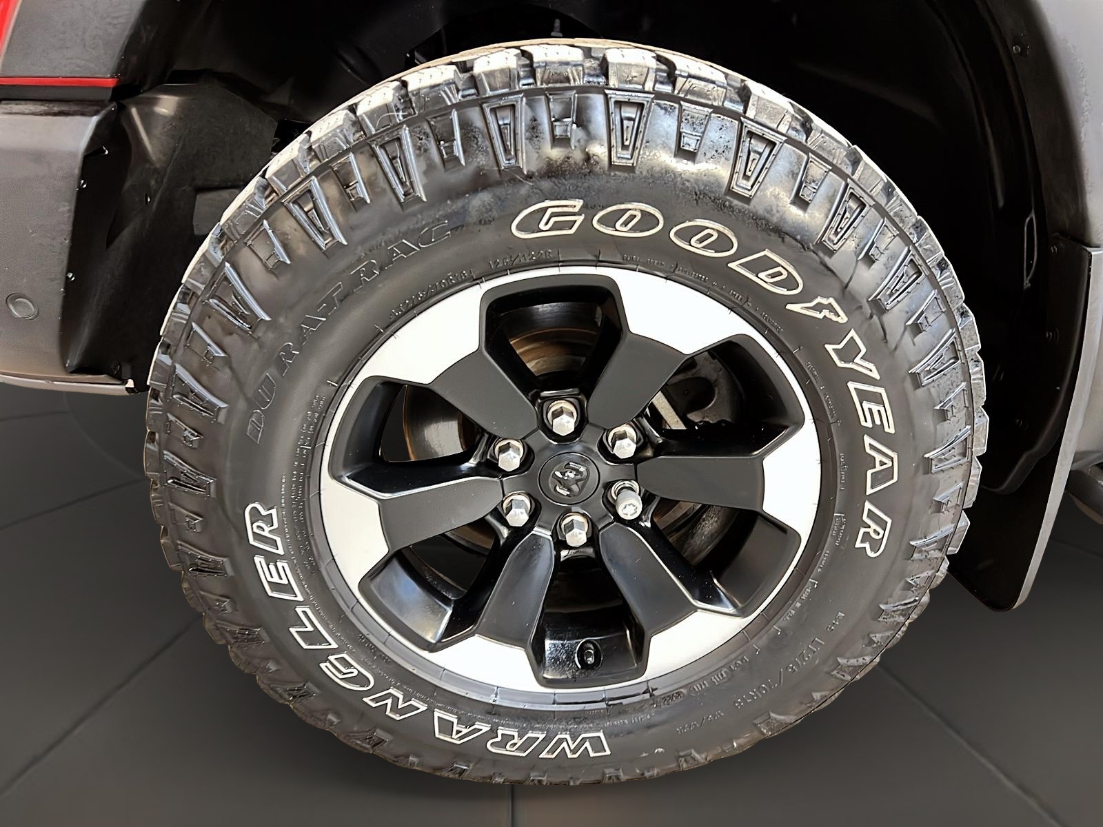 RAM 1500 2022 - Image #32