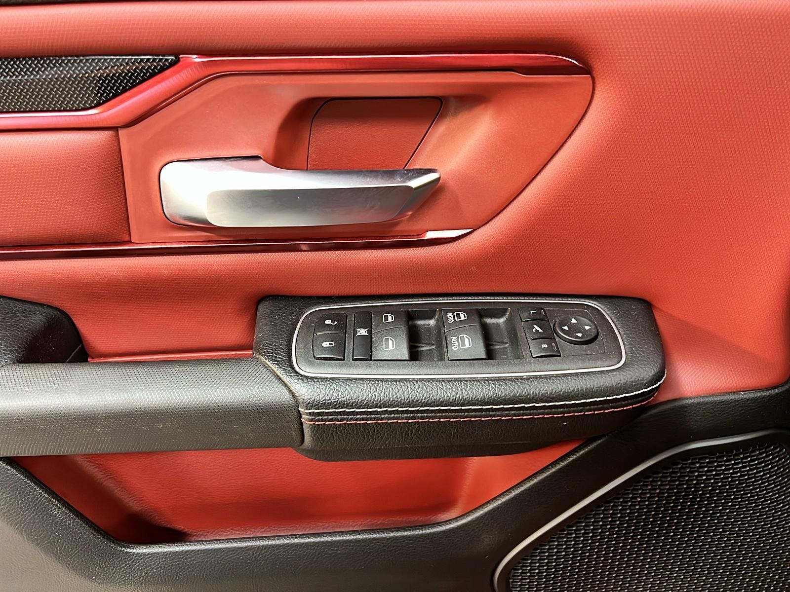 RAM 1500 REBEL 5.7L NAV CREW CAB 4X4 2022 - image #23