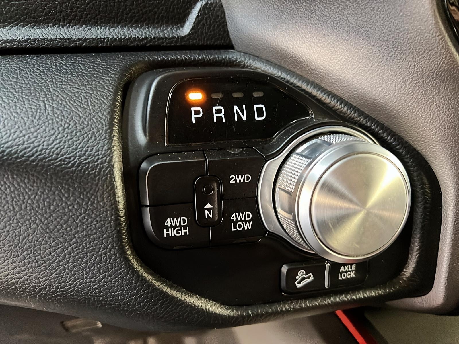 RAM 1500 REBEL 5.7L NAV CREW CAB 4X4 2022 - image #14