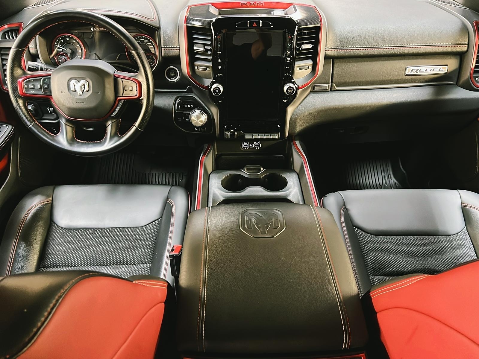 RAM 1500 2022 - Image #10