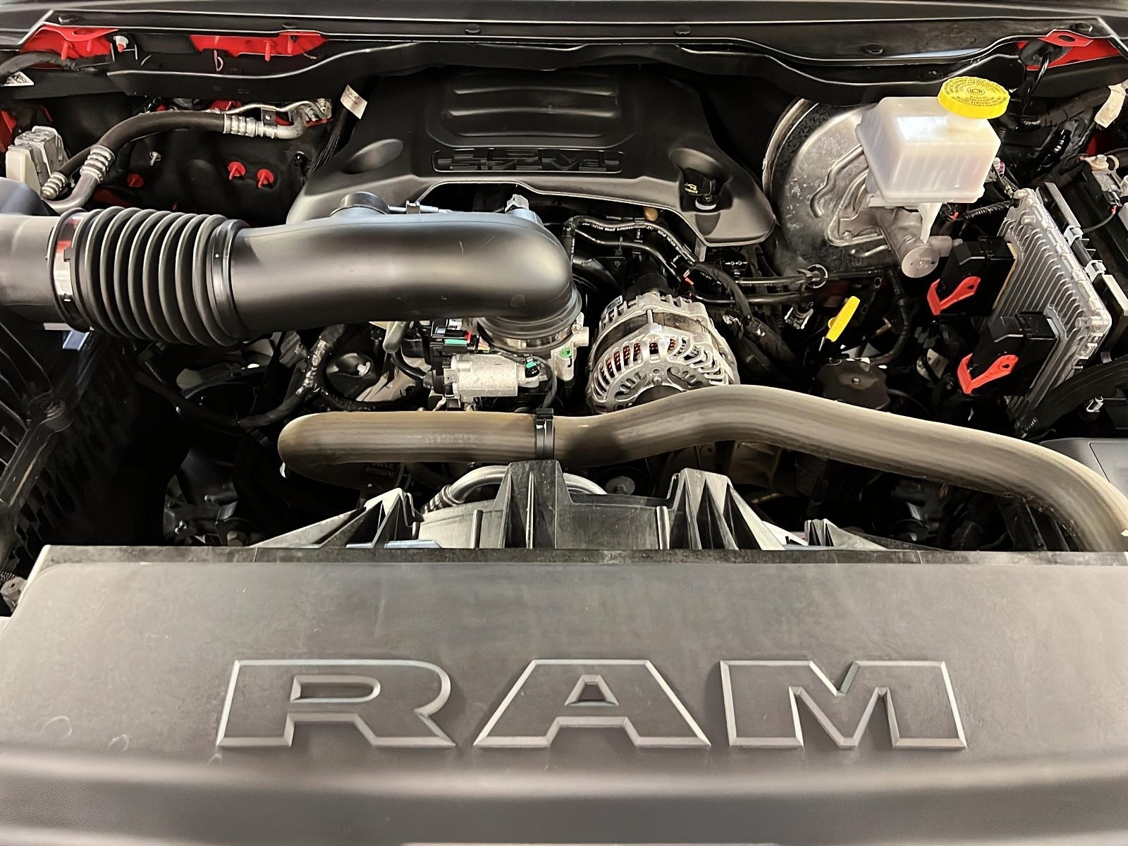 RAM 1500 REBEL 5.7L NAV CREW CAB 4X4 2022 - image #11