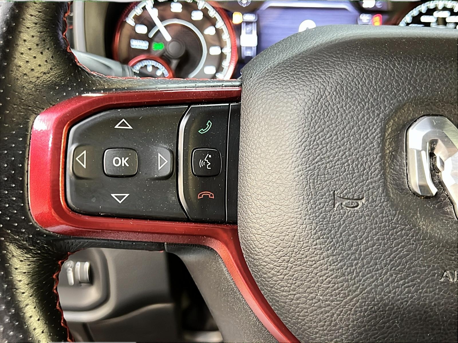 RAM 1500 REBEL 5.7L NAV CREW CAB 4X4 2022 - image #21
