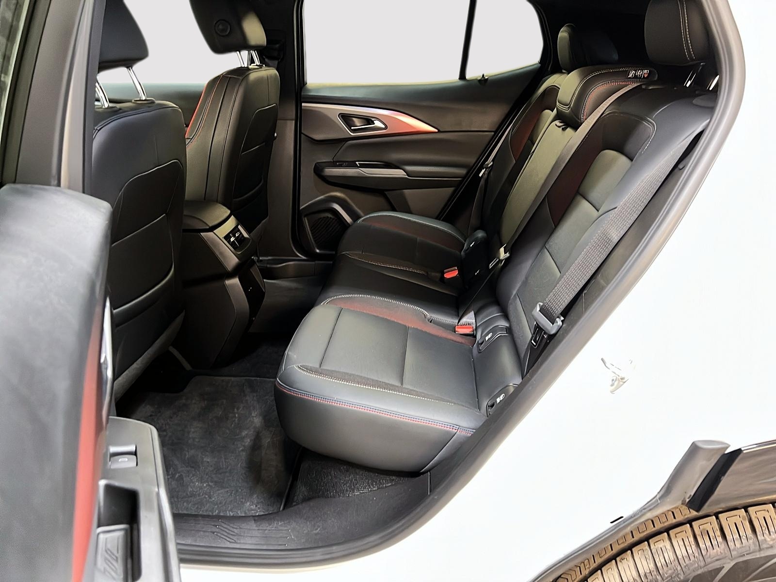 Chevrolet Equinox EV 2RS CUIR NAV 2024 - image #9
