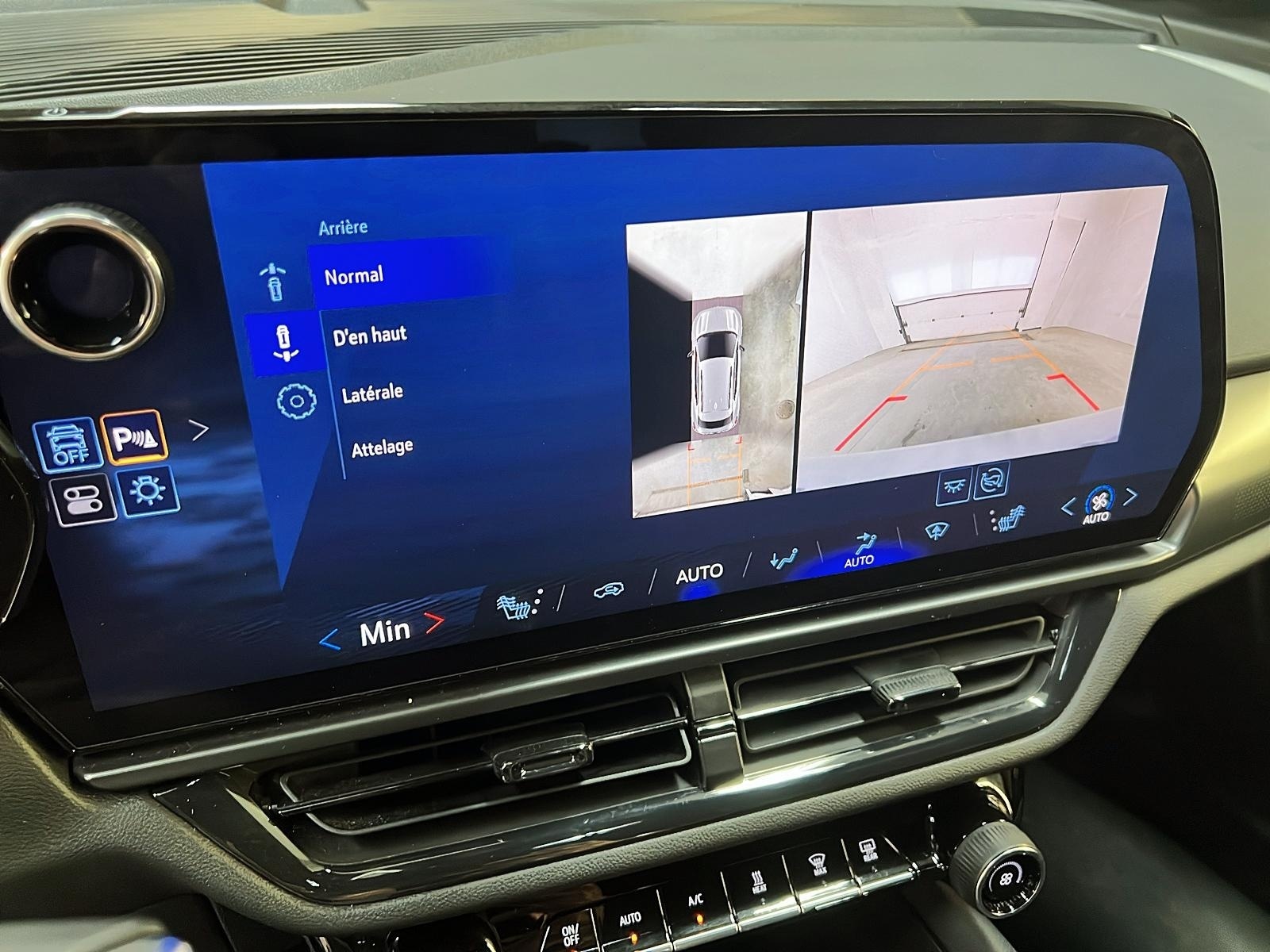 Chevrolet Equinox EV 2RS CUIR NAV 2024 - image #16